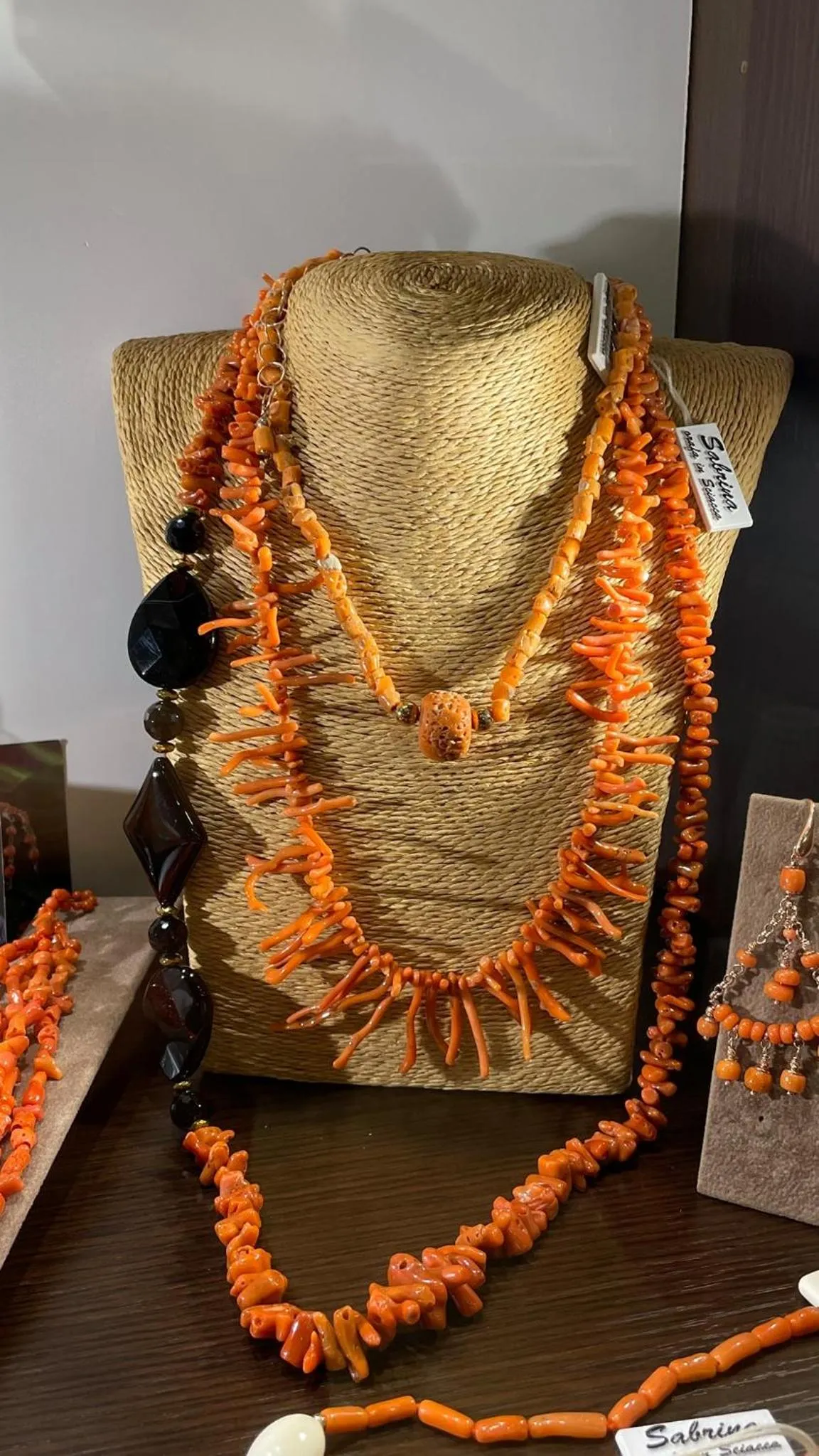 Seating area in Vittorio Emanuele Boutique Hotel