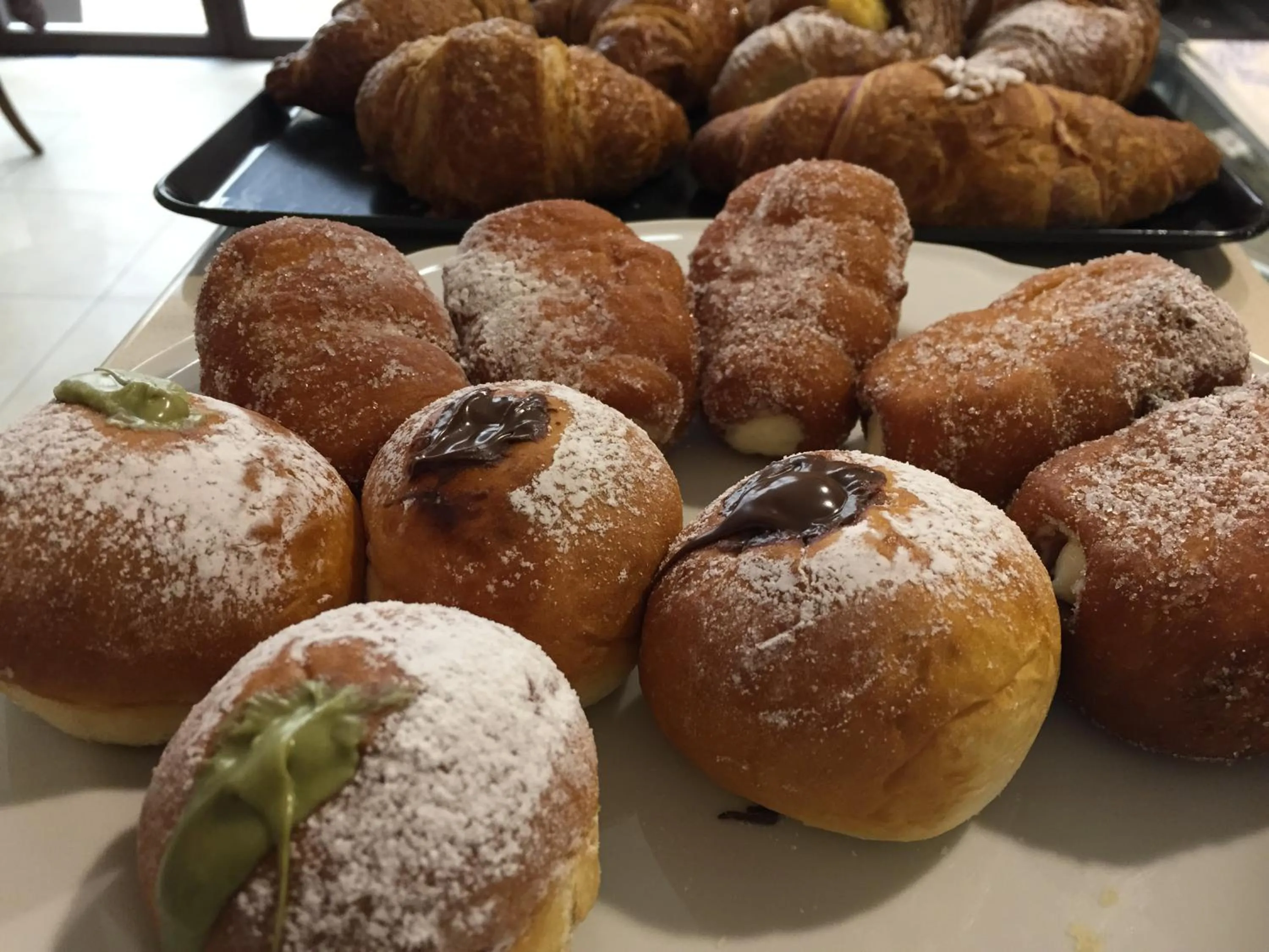 Food and drinks in Vittorio Emanuele Boutique Hotel