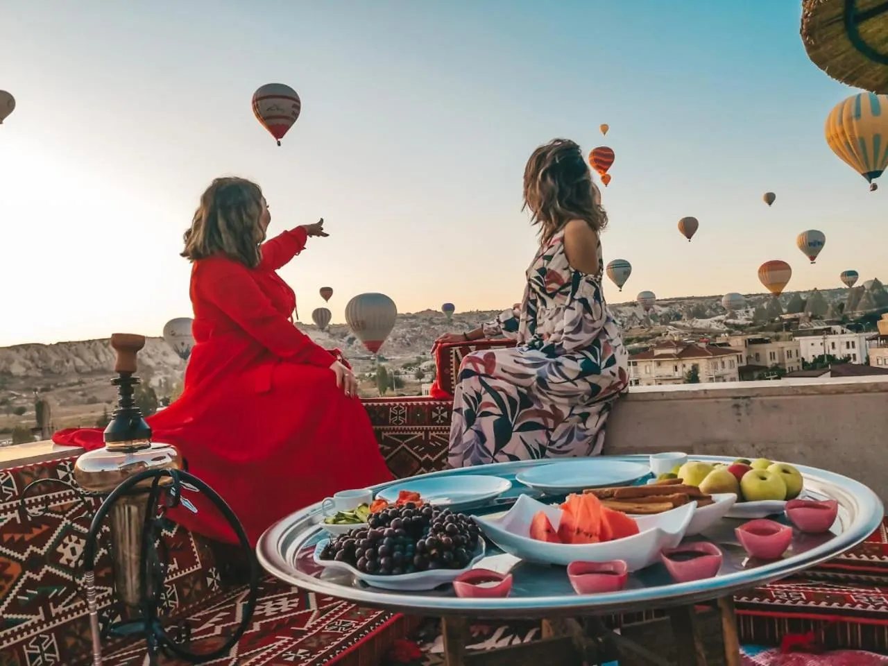 Property building in Katapa Stone House