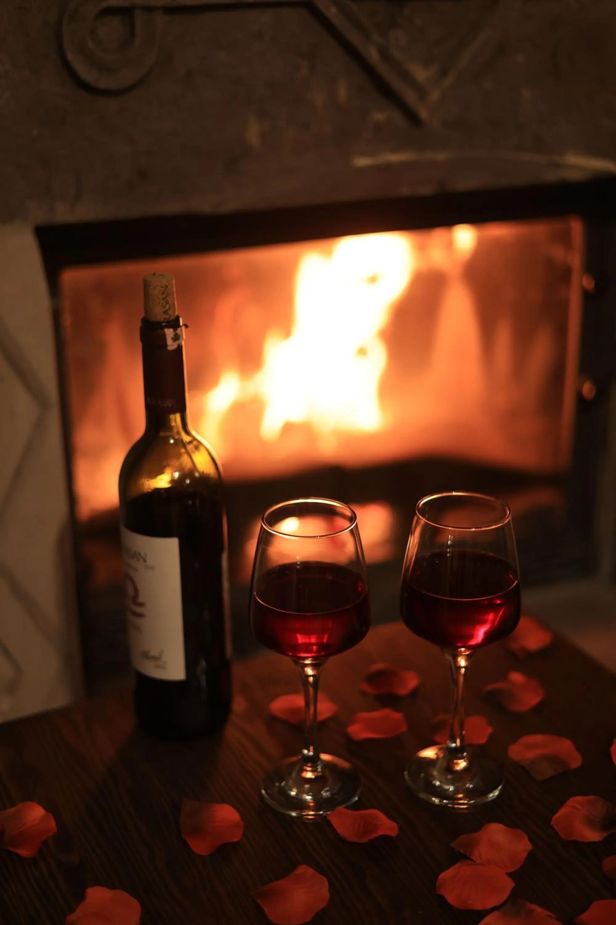 Food and drinks in Katapa Stone House