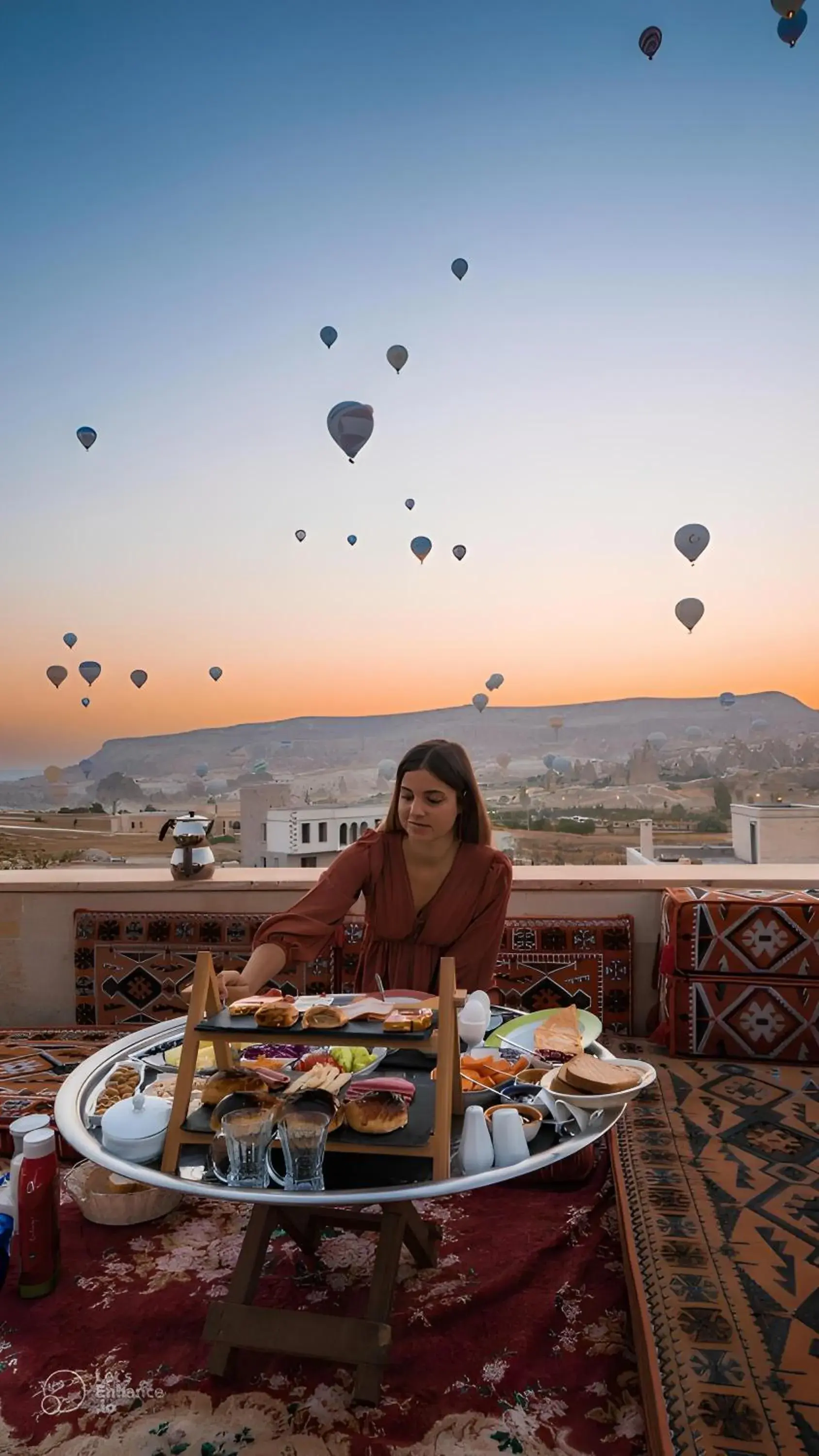 Restaurant/places to eat in Katapa Stone House Restaurant/places to eat in Katapa Stone House