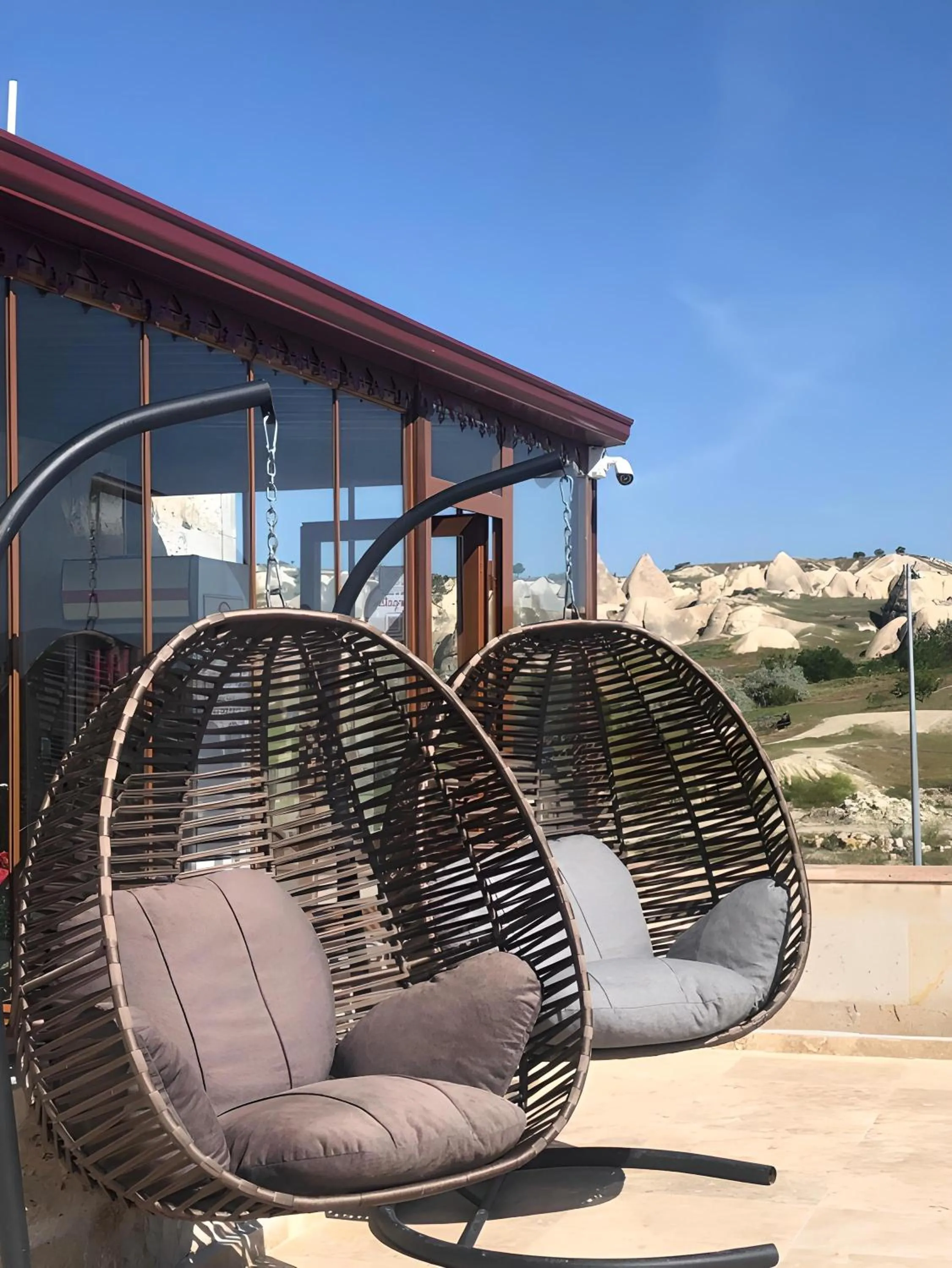 Day in Katapa Stone House