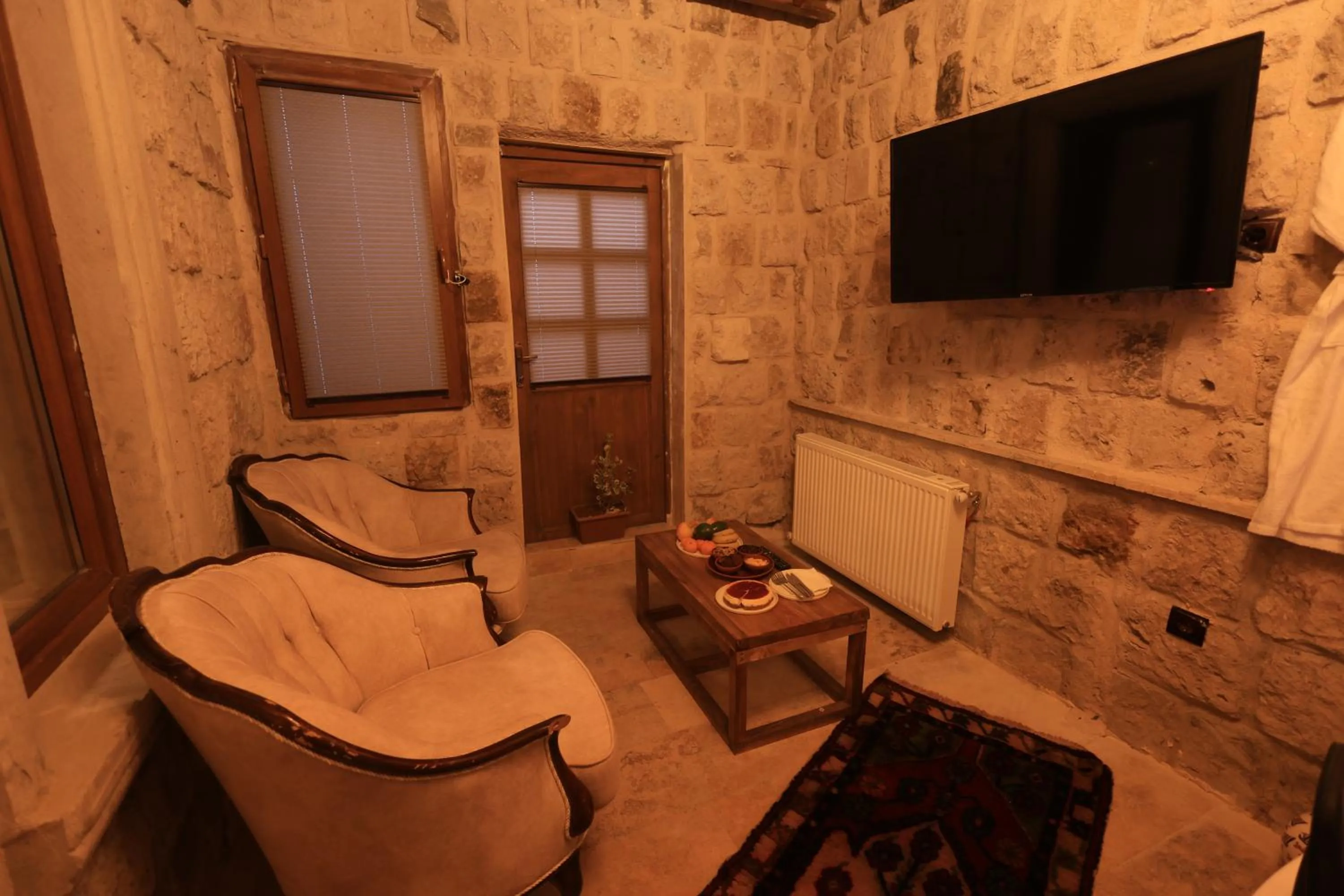 TV and multimedia in Katapa Stone House