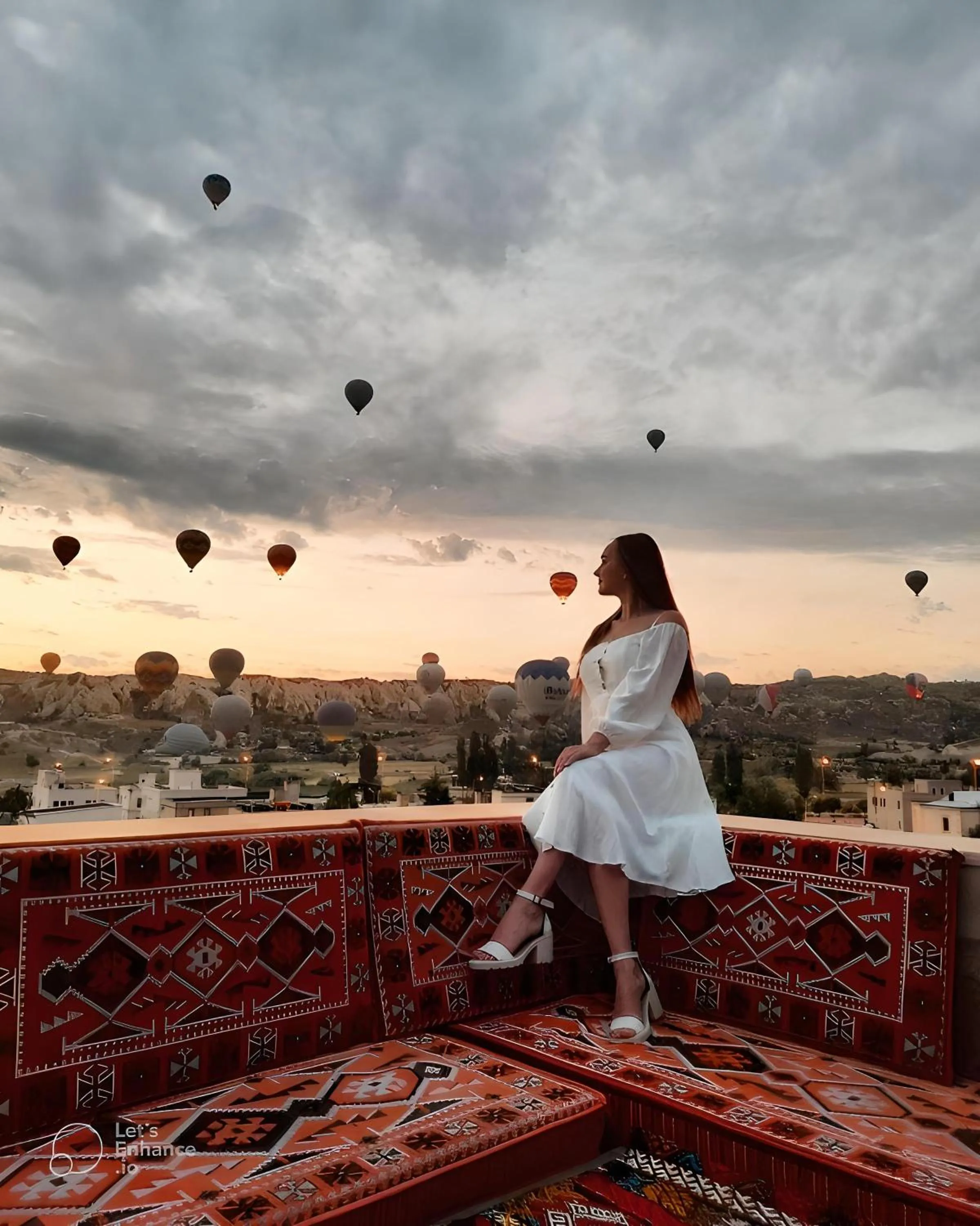 Day in Katapa Stone House