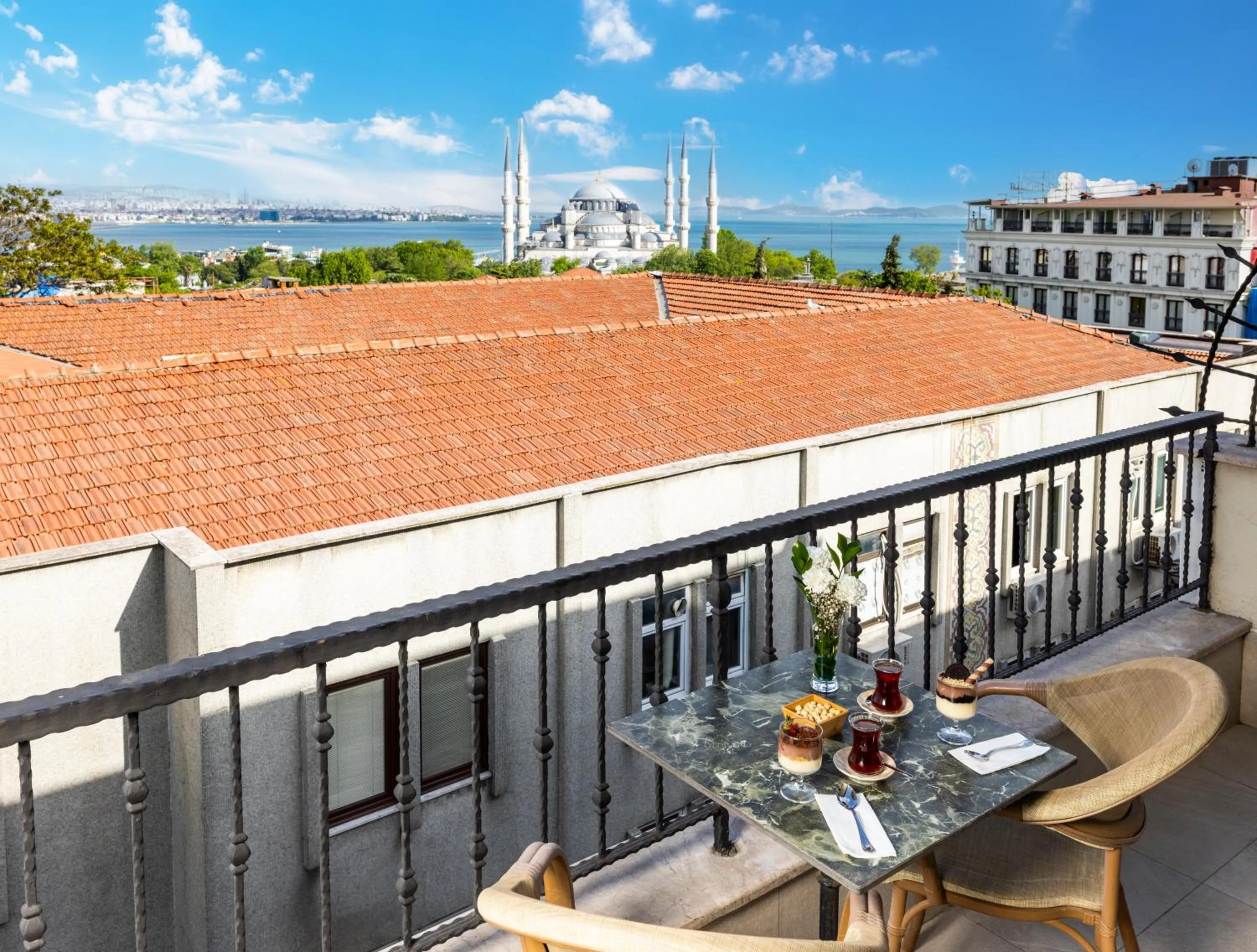 View (from property/room) in Rast Hotel Sultanahmet