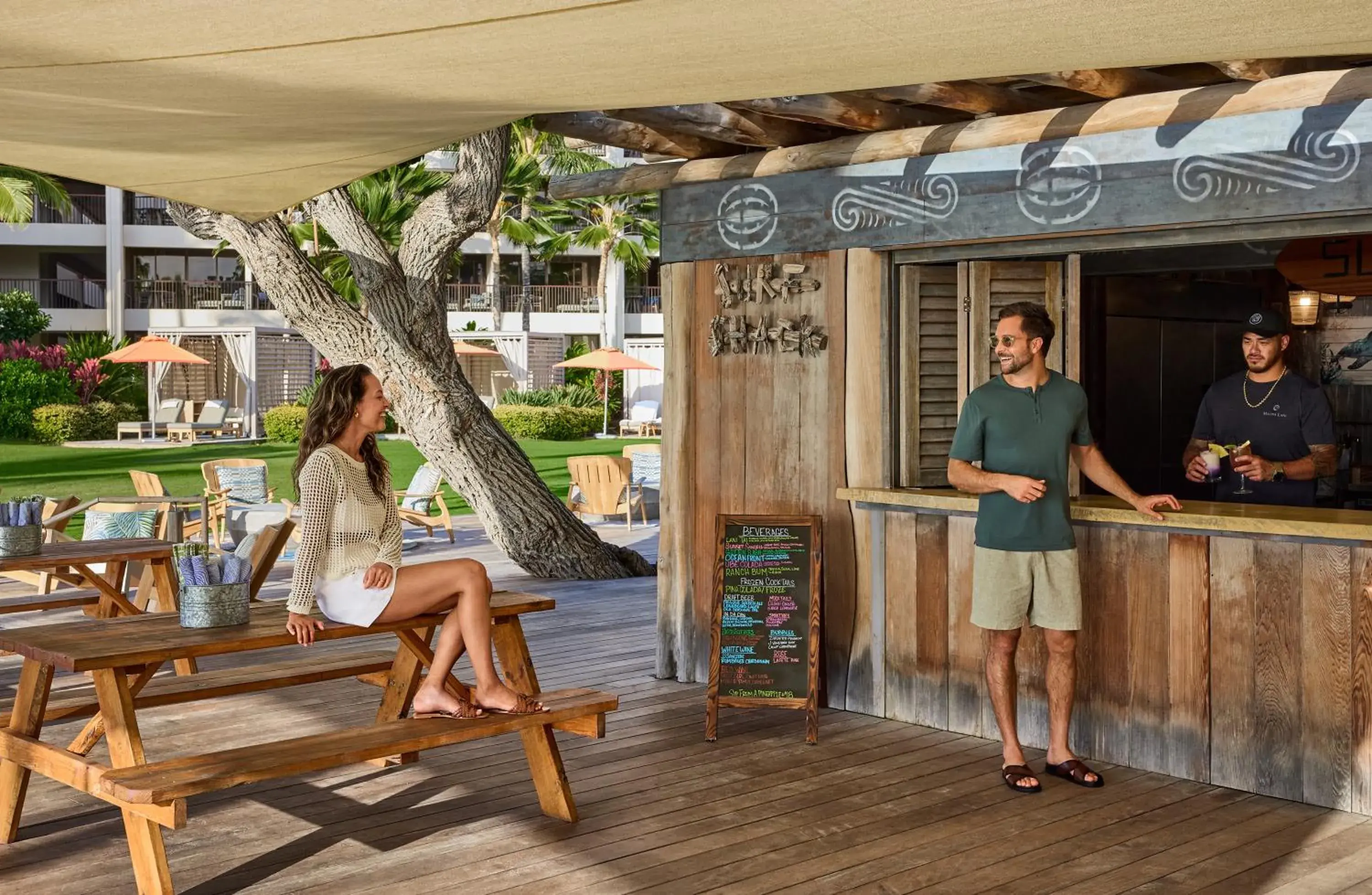 Property building in Mauna Lani, Auberge Collection Property building in Mauna Lani, Auberge Collection