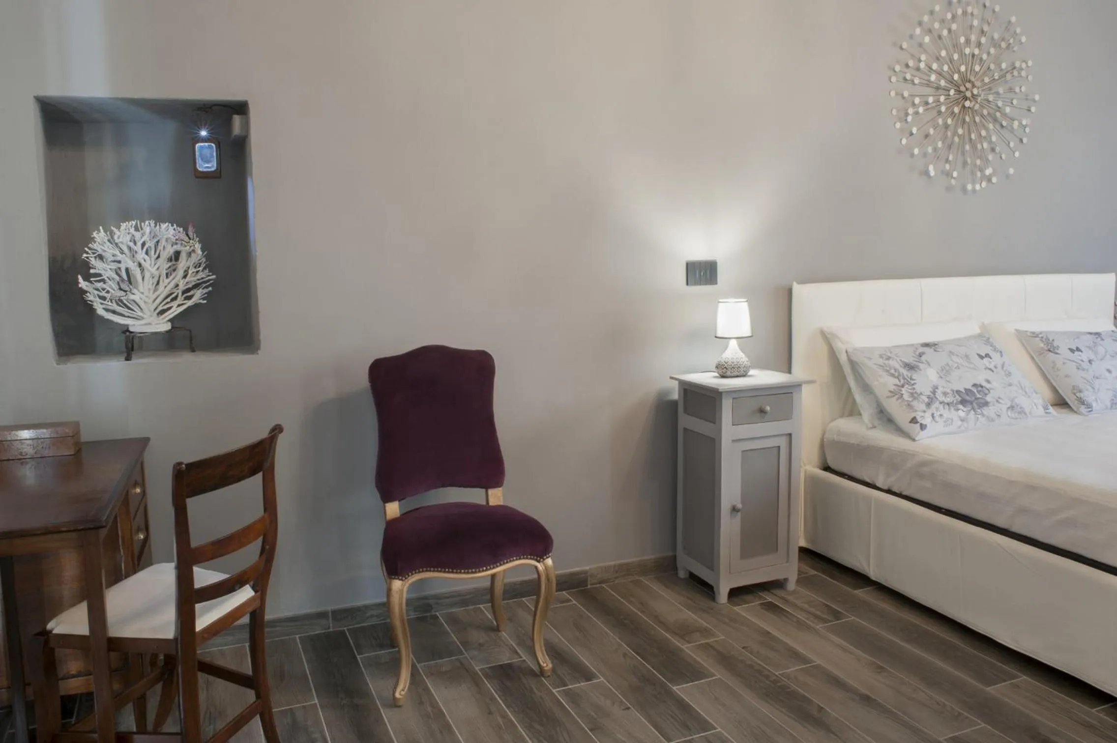 Bed in Il bosco delle torte