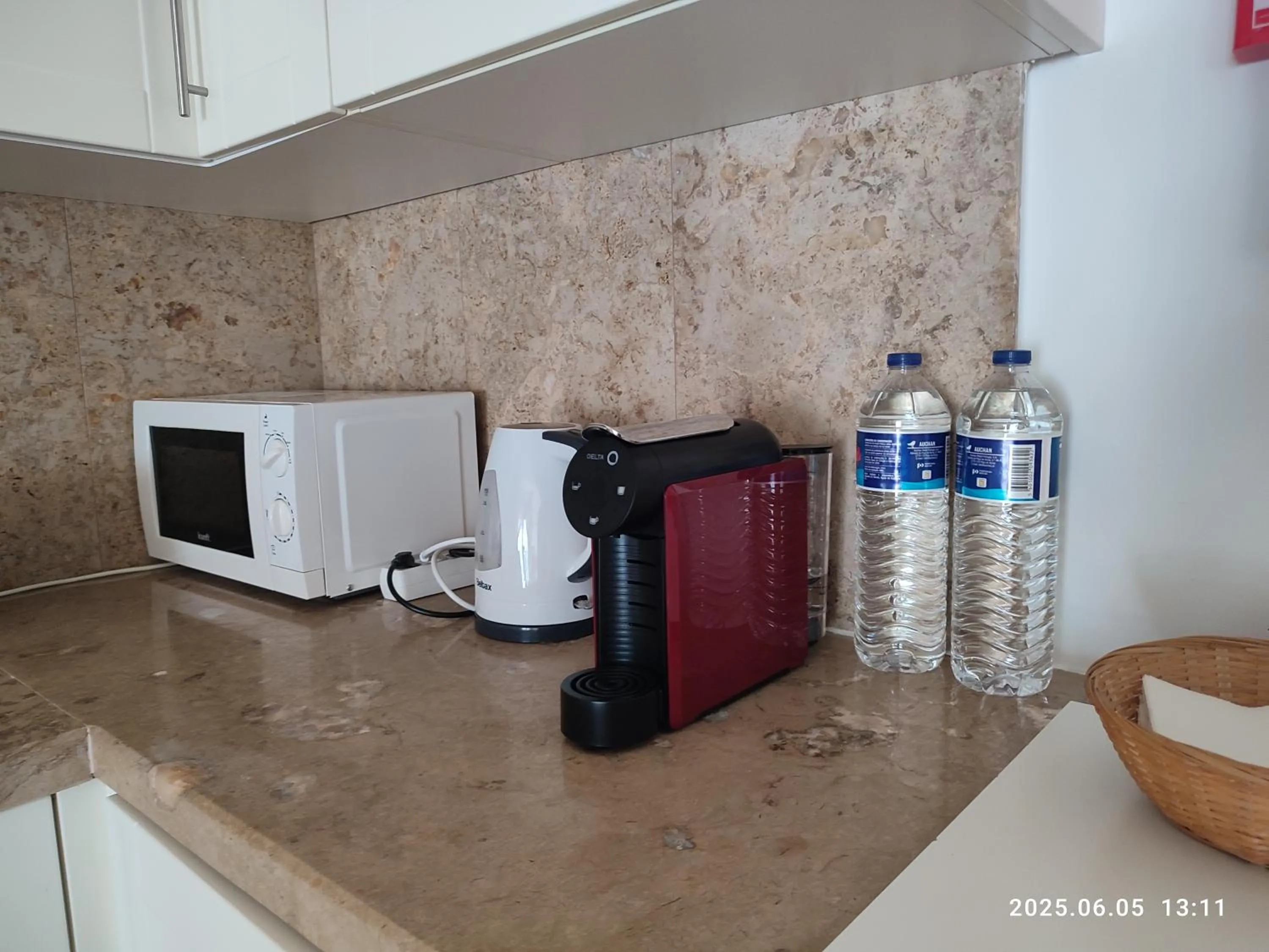 Nice duplex apartment with free pool and garage