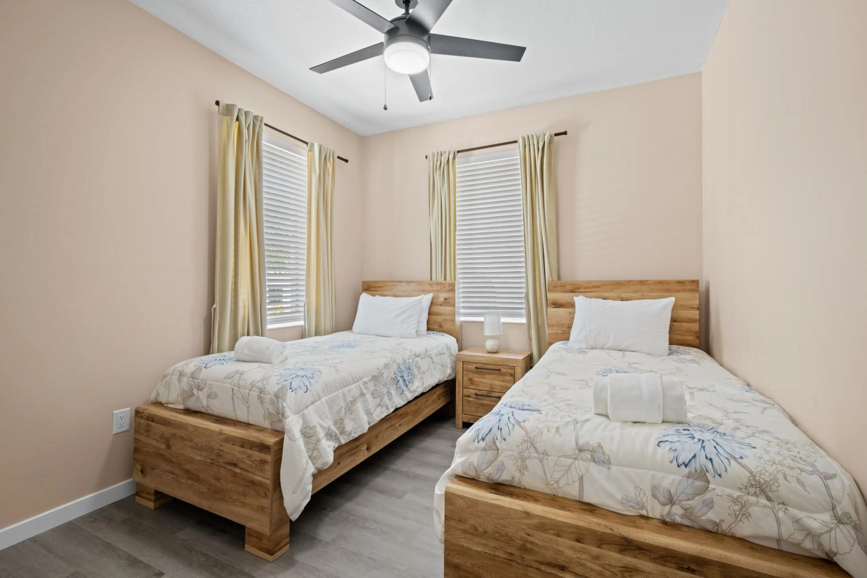 Bedroom, Bed in The Ringling Beach House