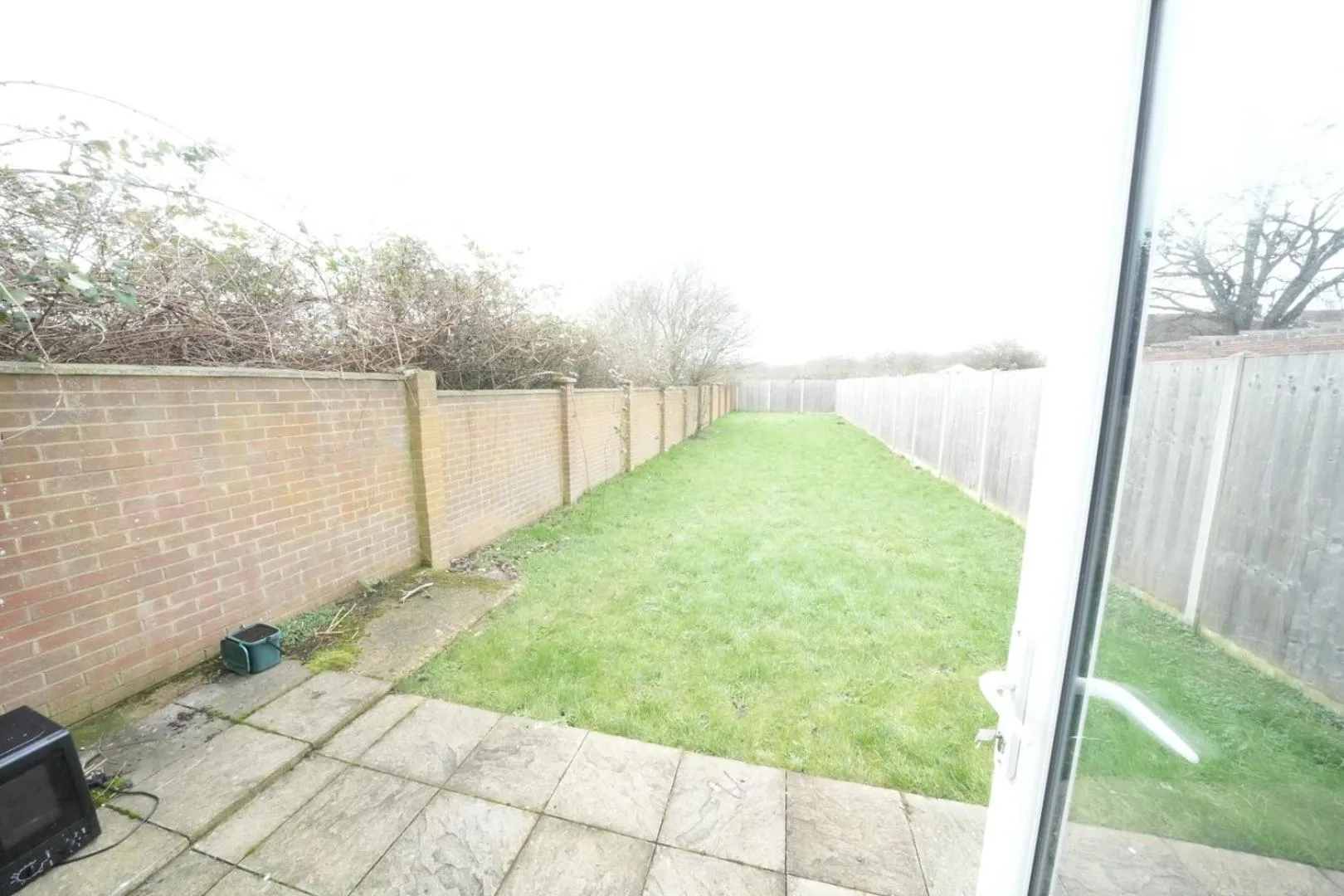 Garden in The Hatton Rooms