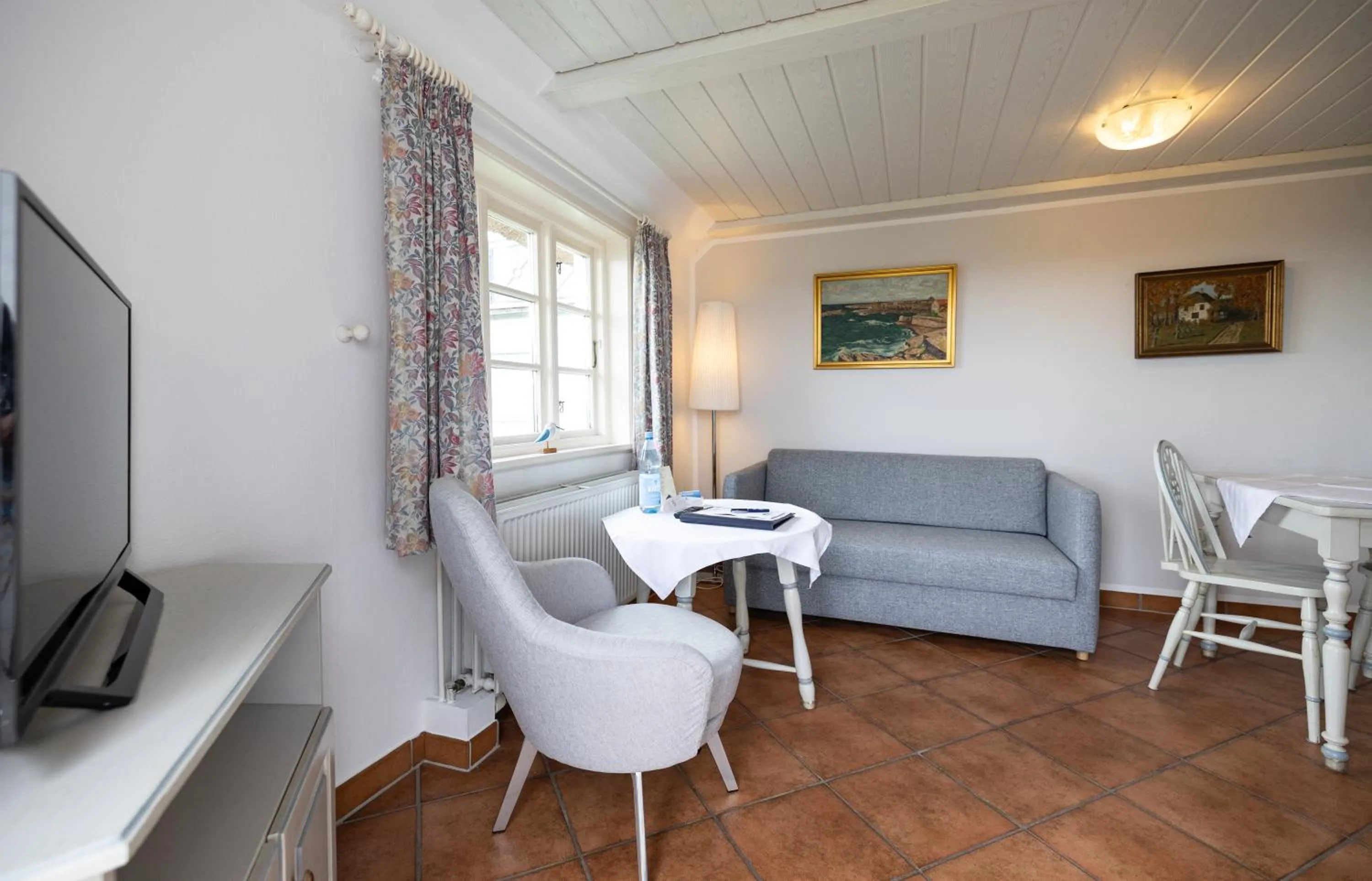 Living room in Haus Amanda