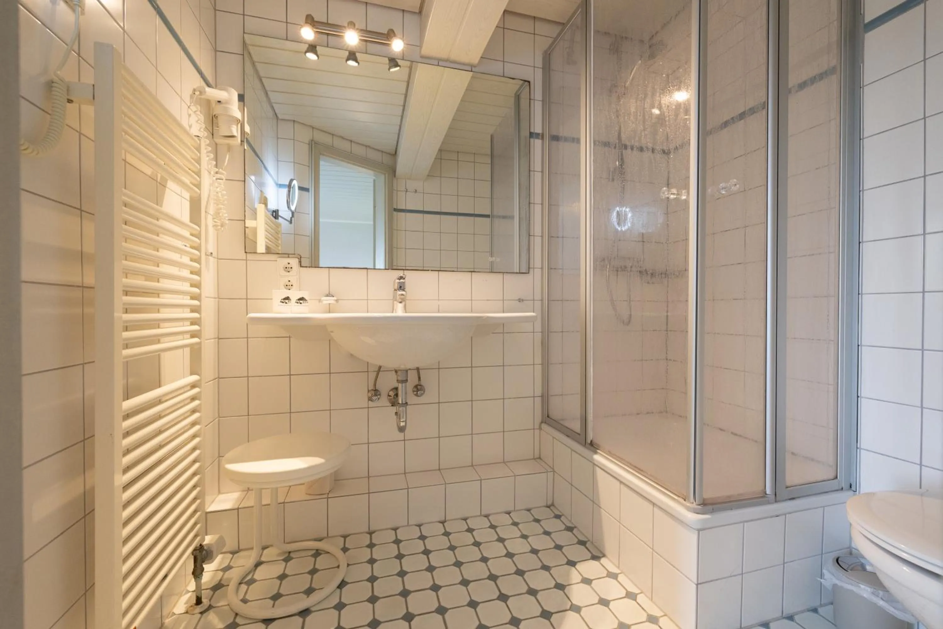 Bathroom in Haus Amanda