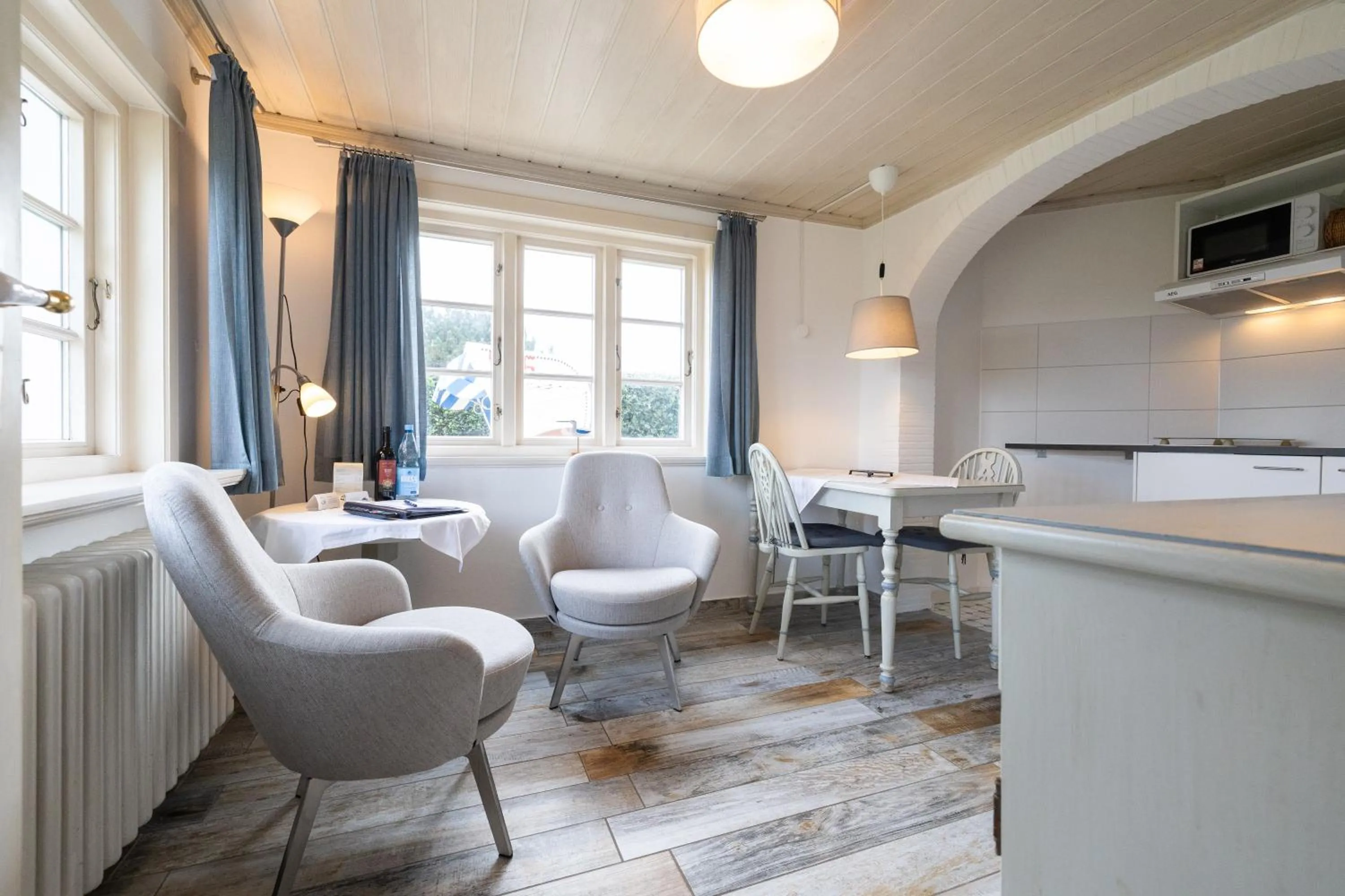 Living room in Haus Amanda