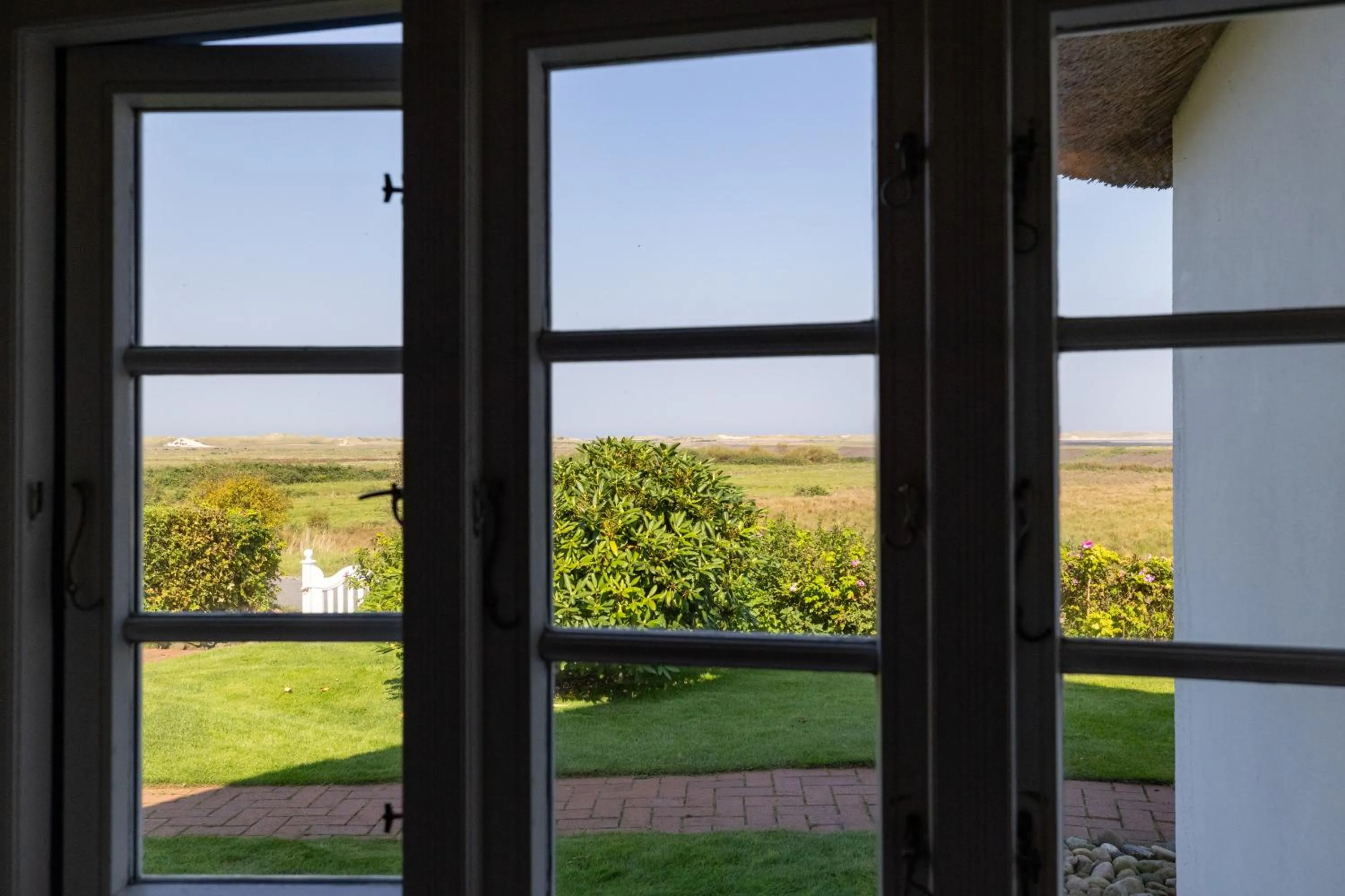 Sea view in Haus Amanda