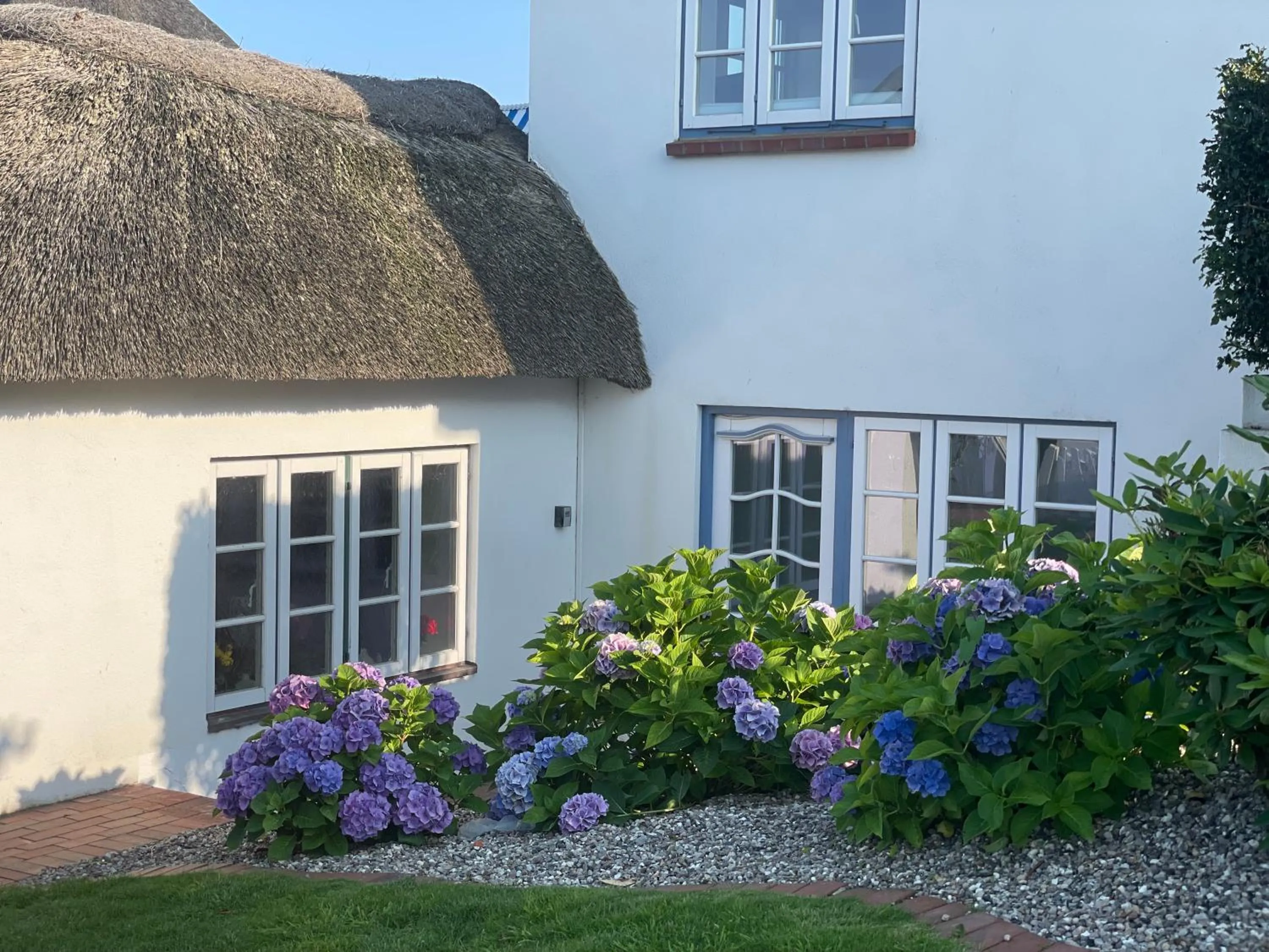 Garden in Haus Amanda