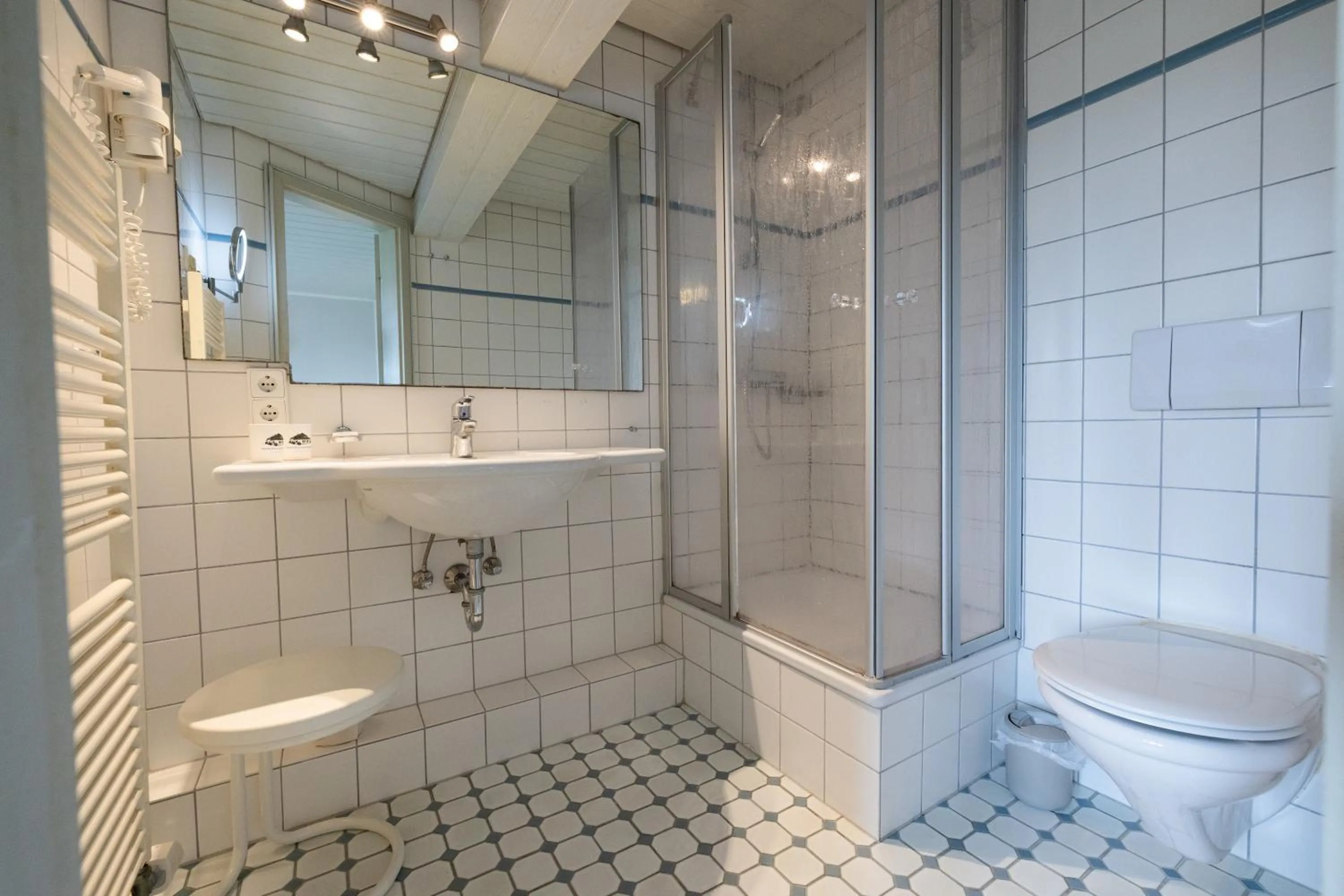 Bathroom in Haus Amanda