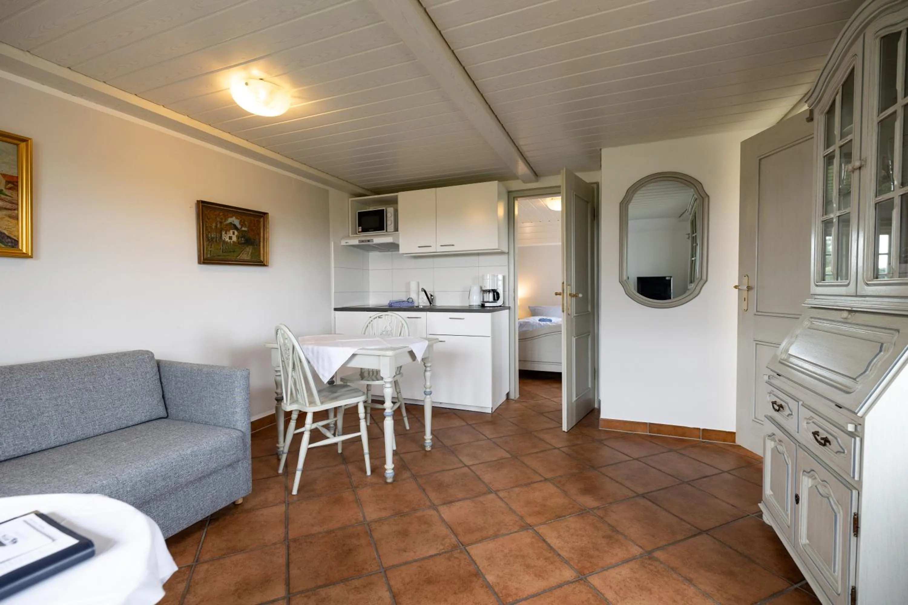 kitchen in Haus Amanda