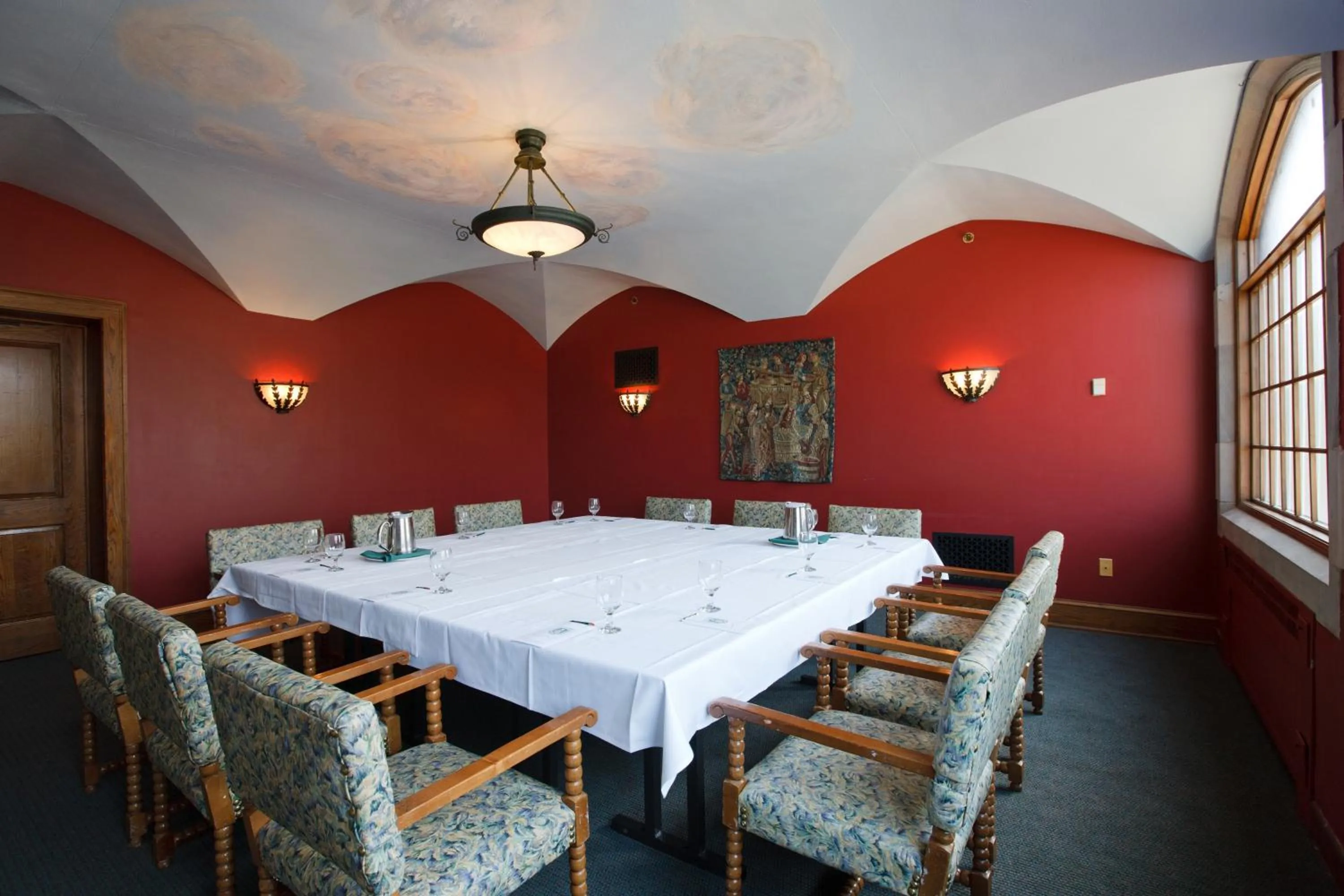 Meeting/conference room in The Bertram Inn at Glenmoor