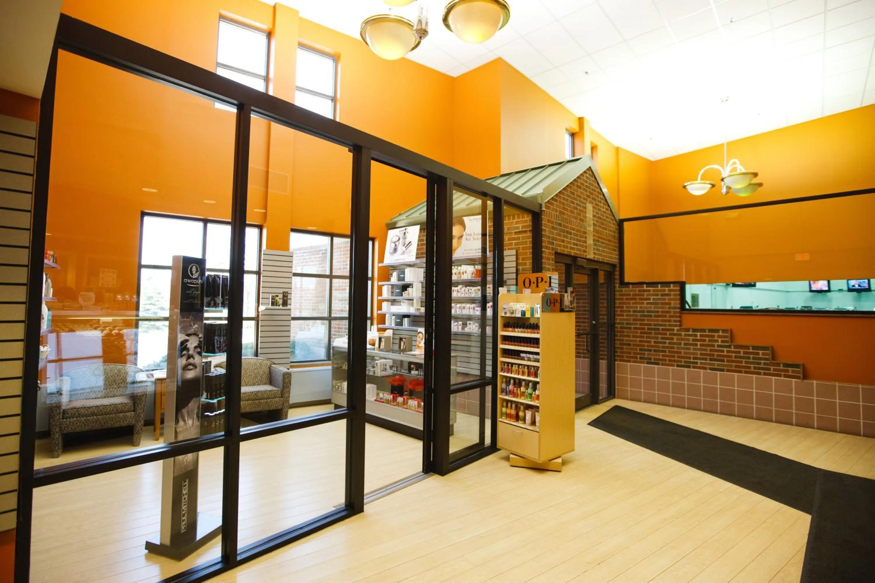 Spa and wellness centre/facilities in The Bertram Inn at Glenmoor