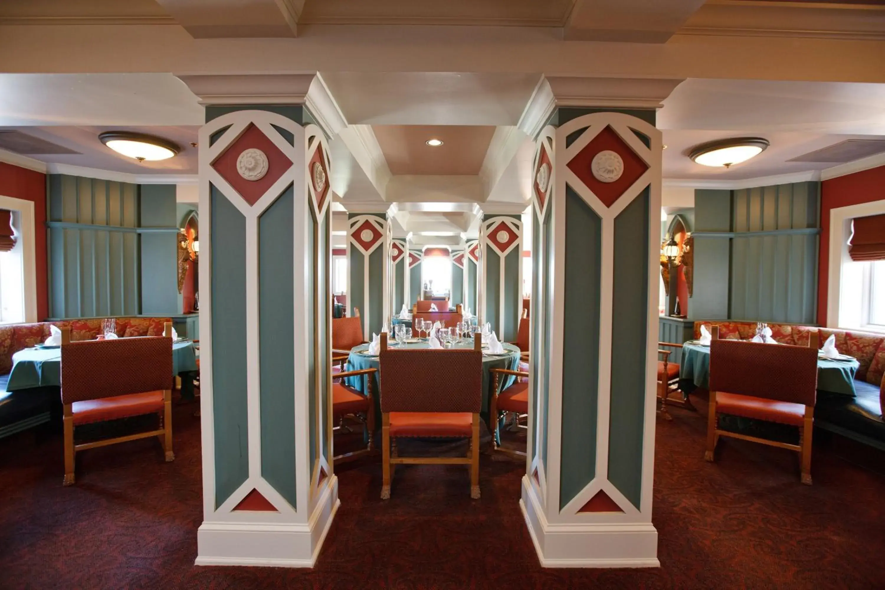 Restaurant/places to eat in The Bertram Inn at Glenmoor Restaurant/places to eat in The Bertram Inn at Glenmoor