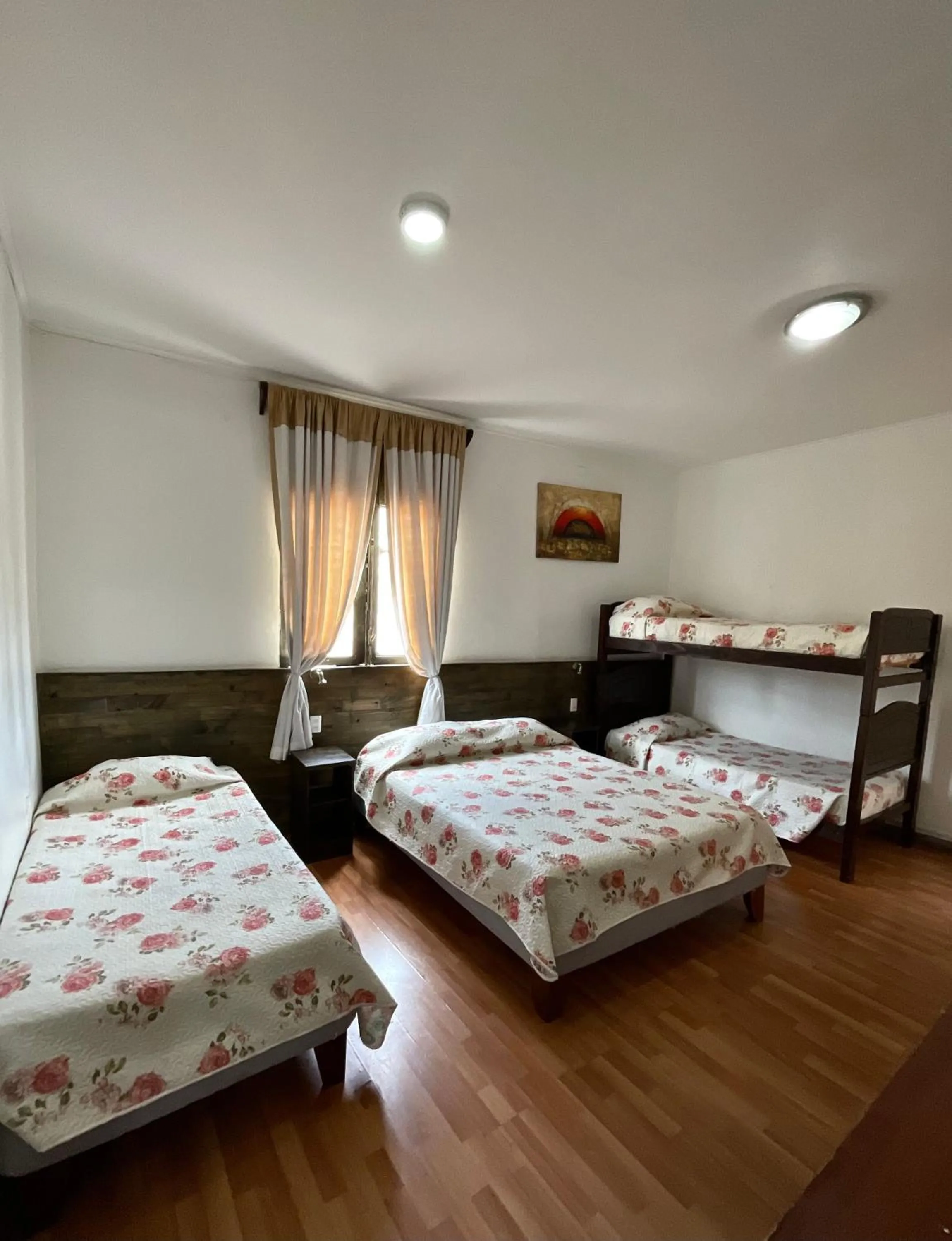 Photo of the whole room, Bed in Hotel Plaza Colon