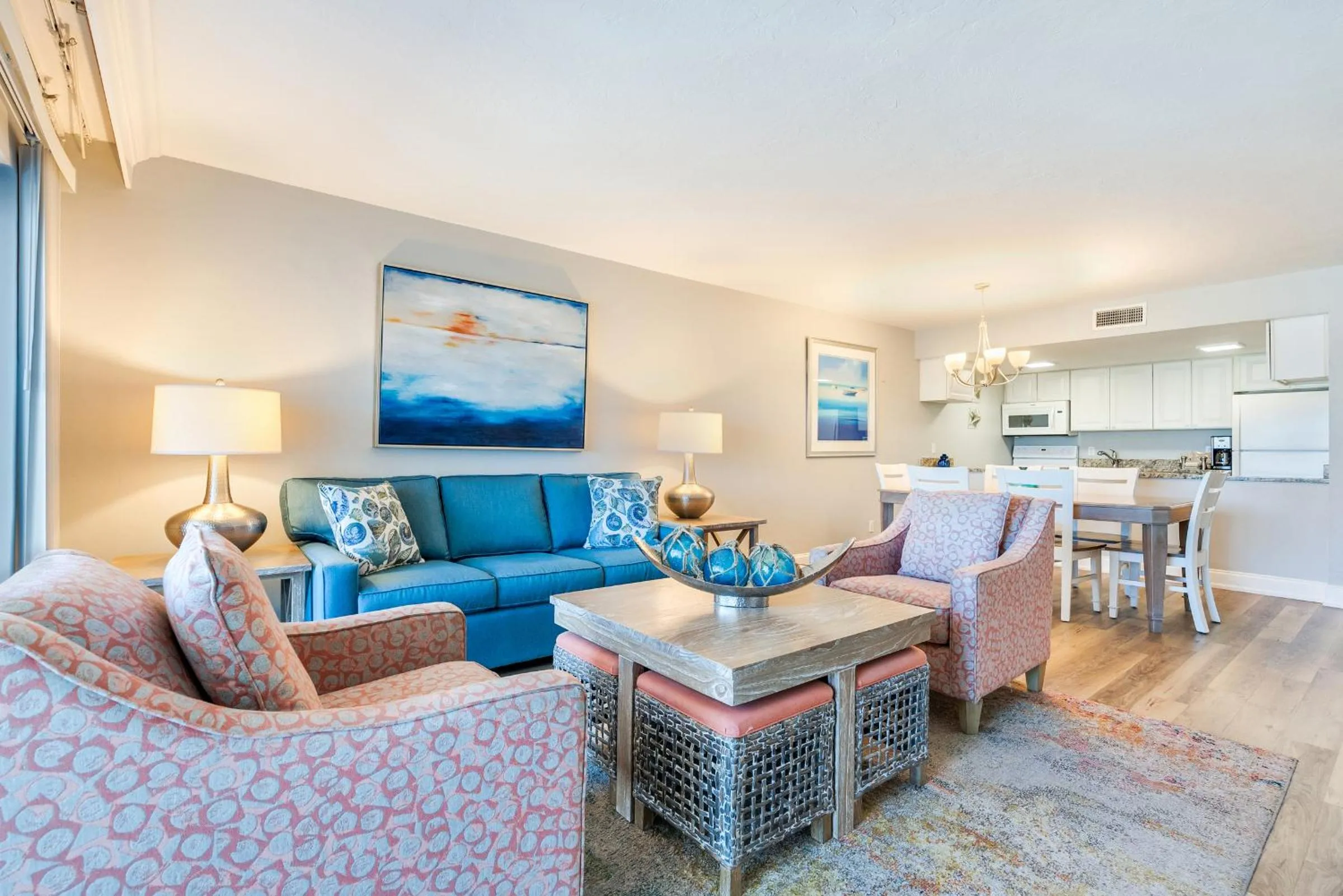 Kitchen or kitchenette in South Seas