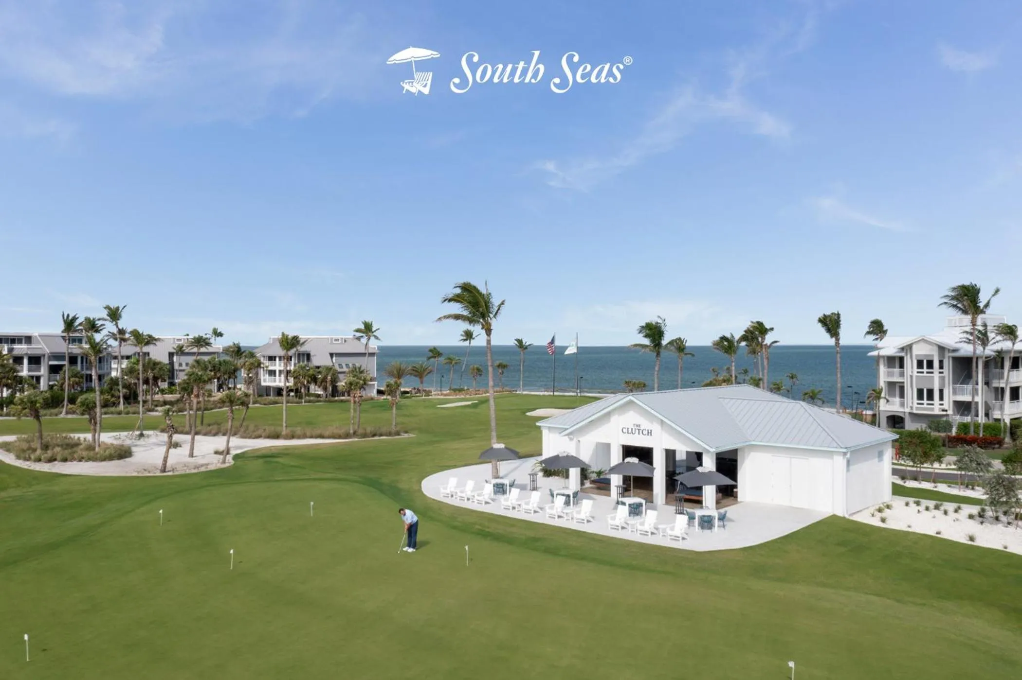 Restaurant/places to eat in South Seas