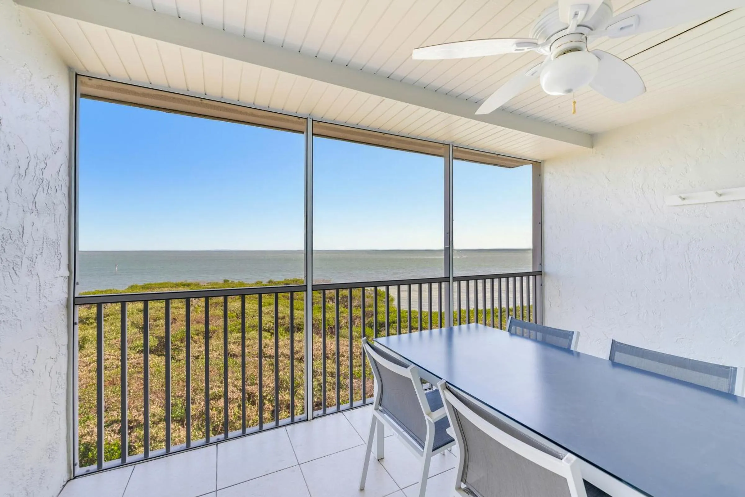 Balcony/Terrace in South Seas