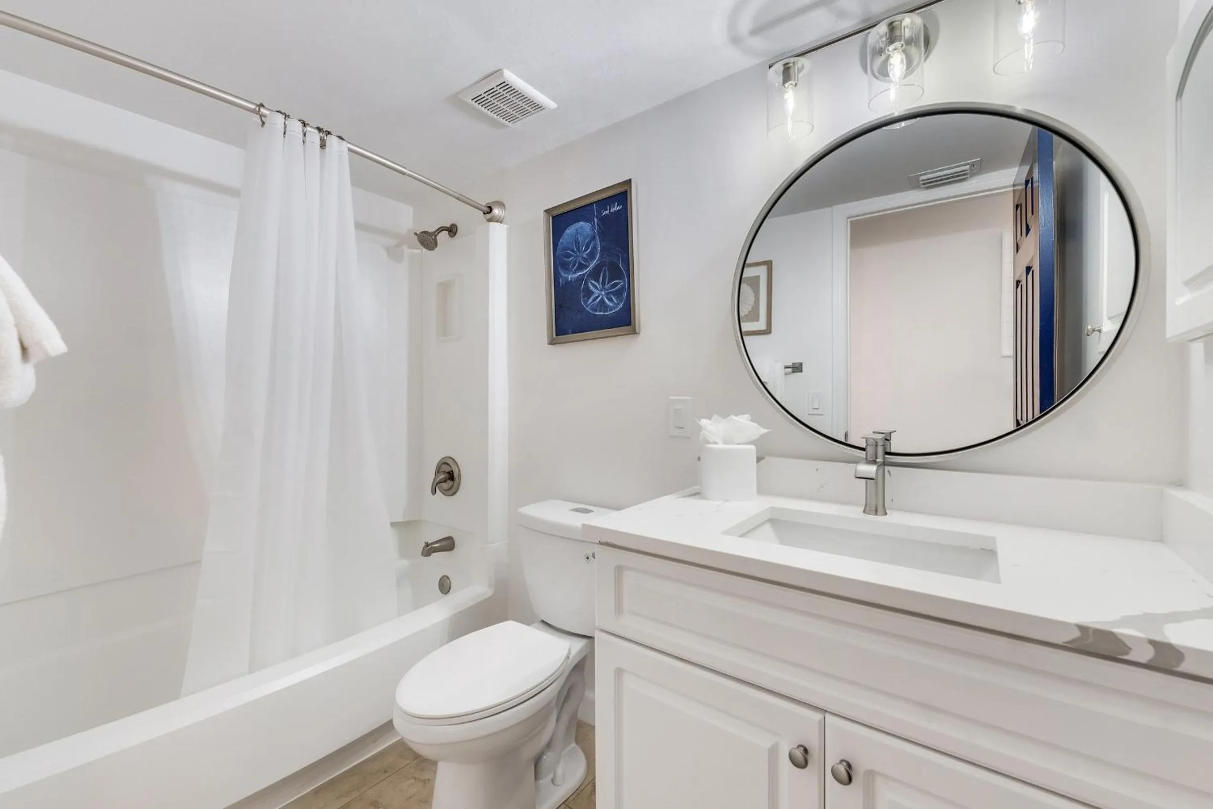 Bathroom in South Seas