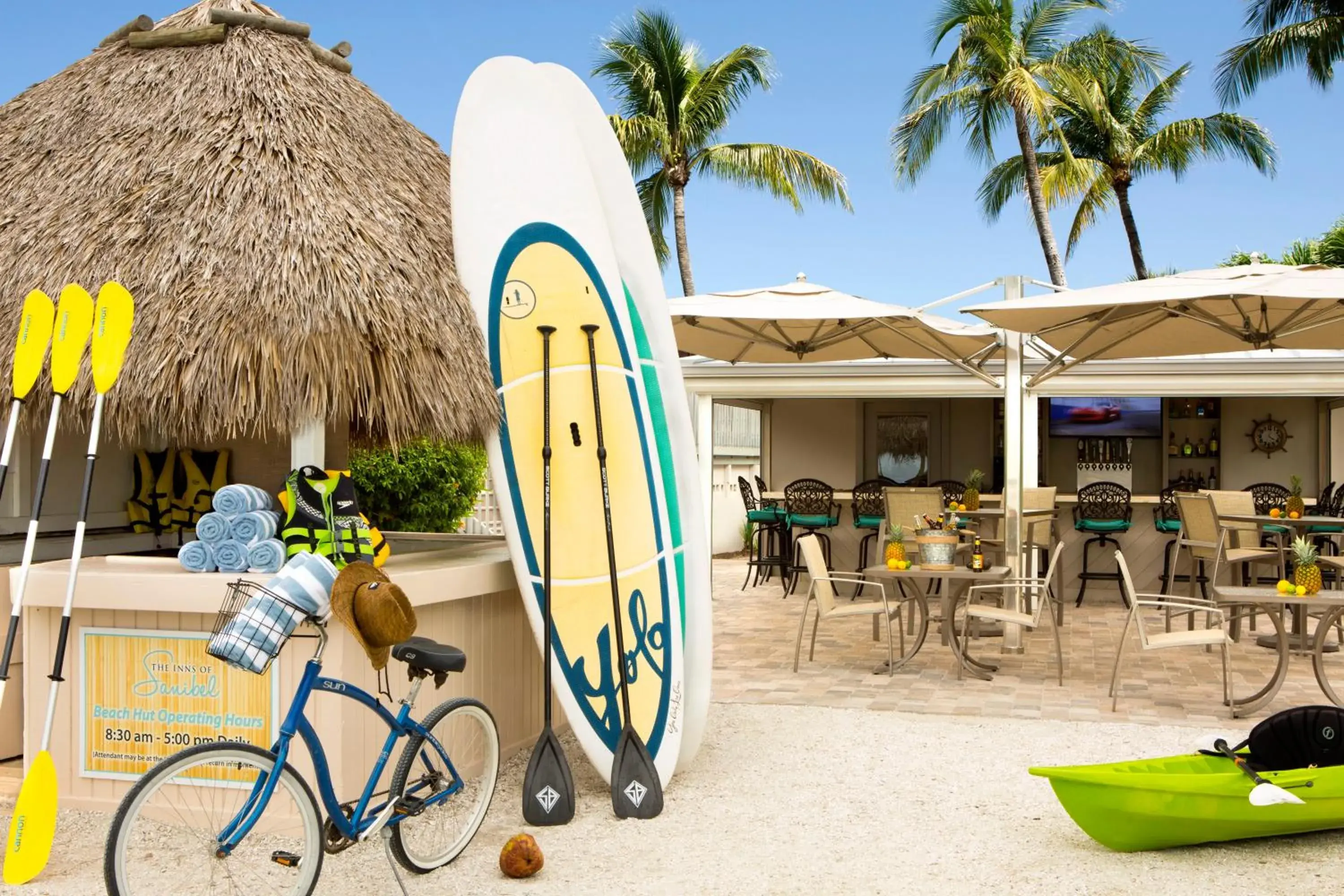 Restaurant/places to eat in Sanibel Inn Restaurant/places to eat in Sanibel Inn
