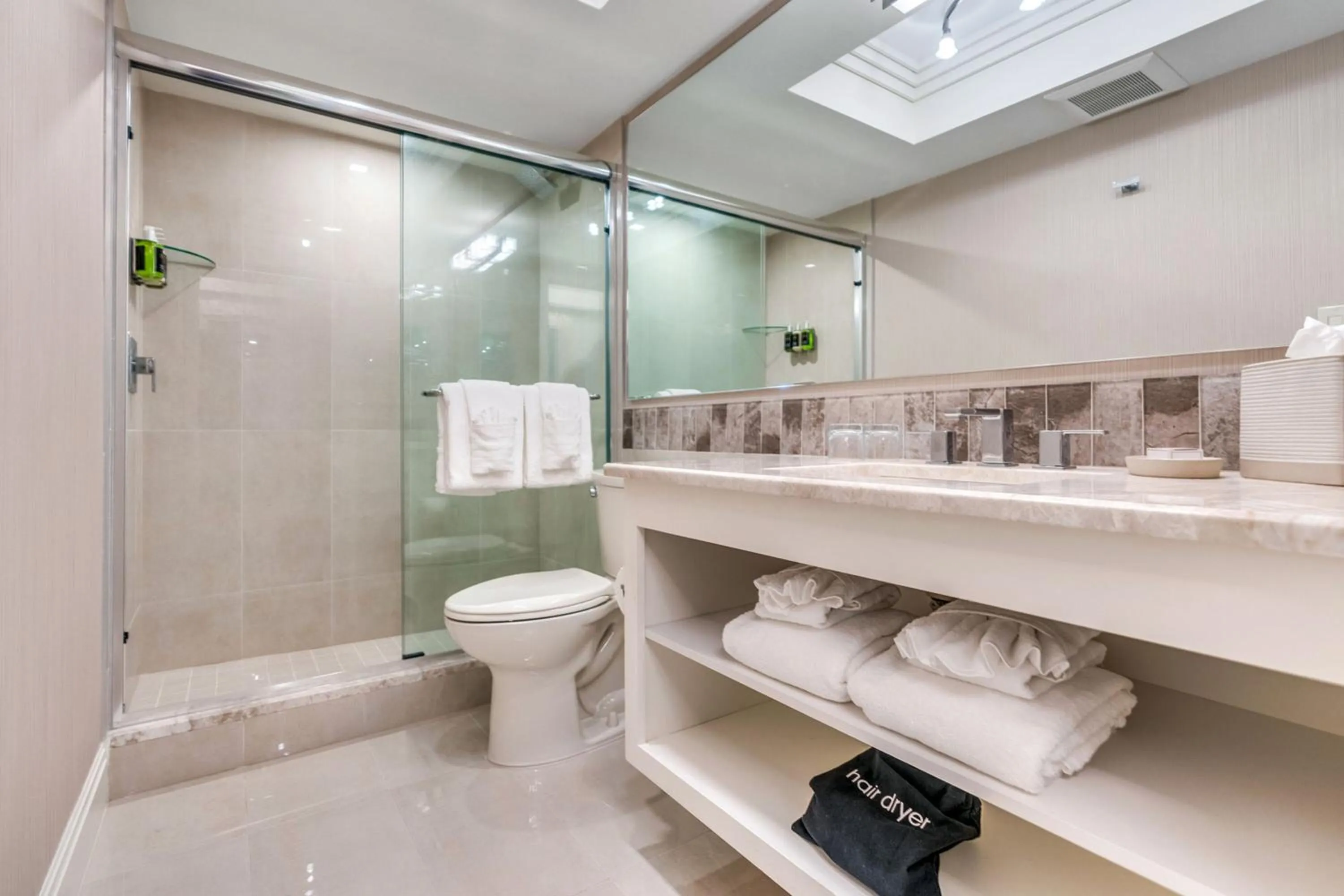 Bathroom in Sanibel Inn