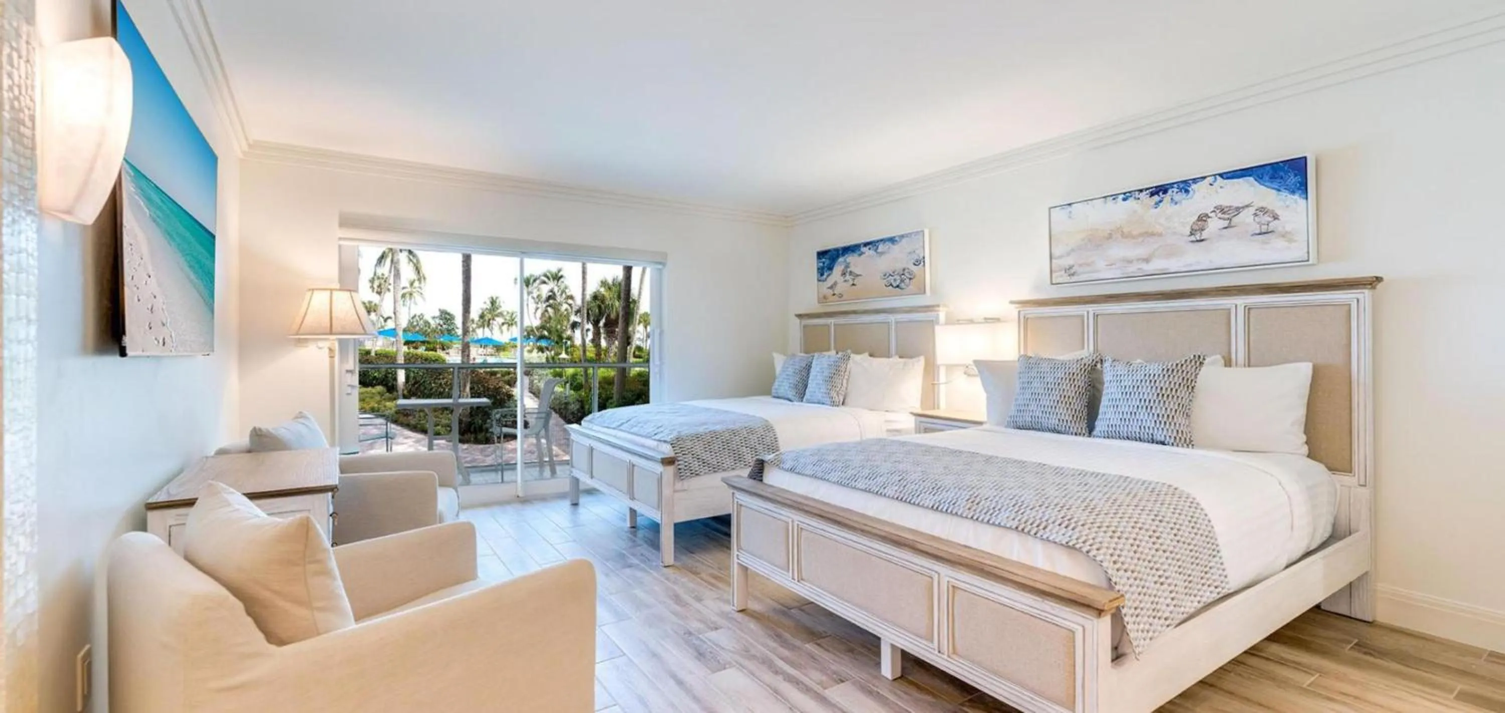 Bedroom, Bed in Sanibel Inn