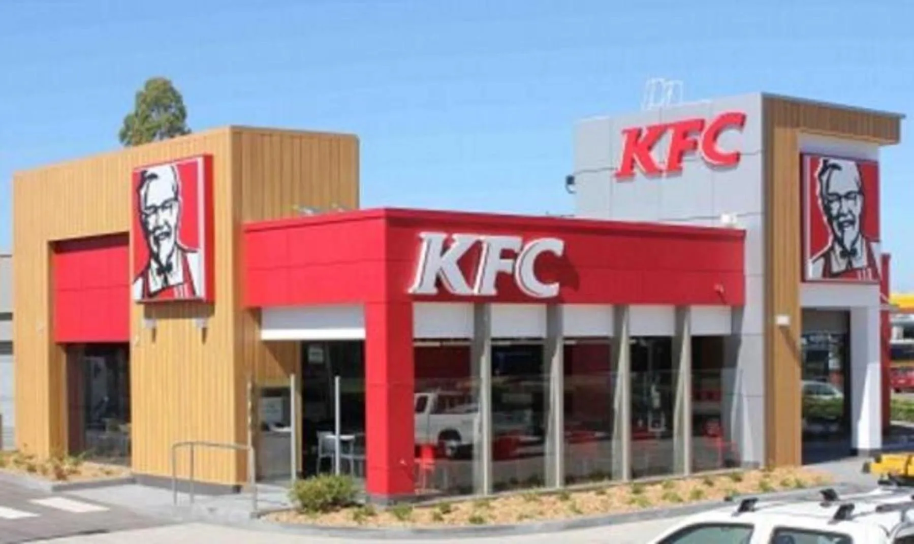 Restaurant/places to eat in Shanty of HinNam Condominium