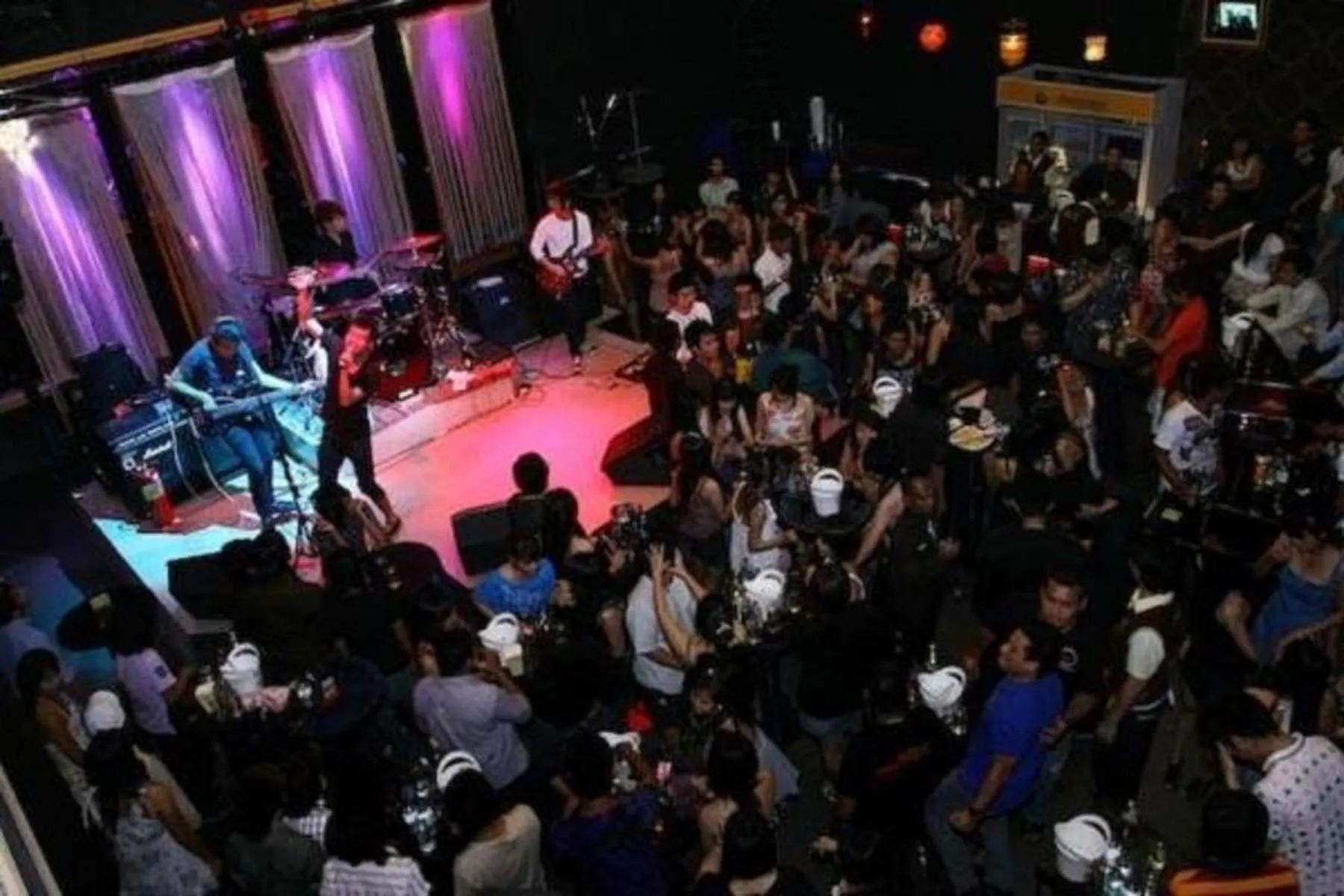 Nightclub / DJ in Shanty of HinNam Condominium