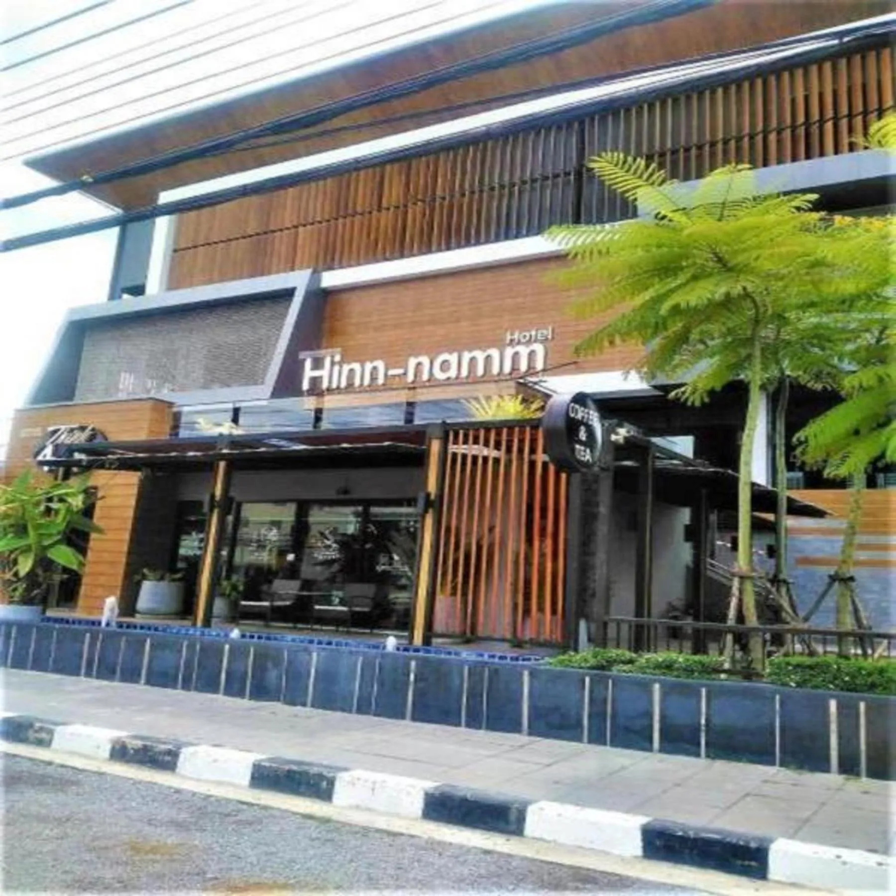 Property building in Shanty of HinNam Condominium