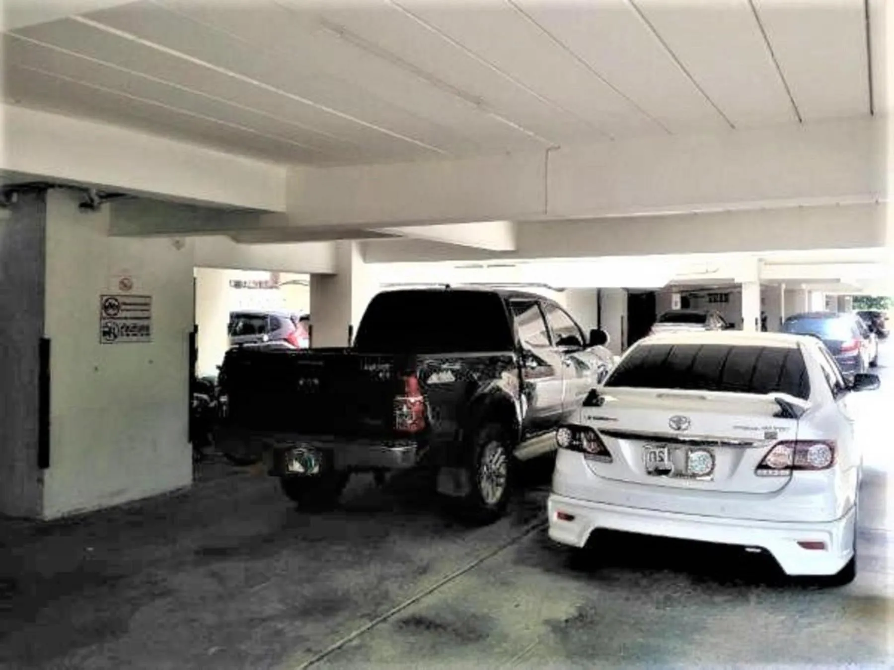 Property building in Shanty of HinNam Condominium