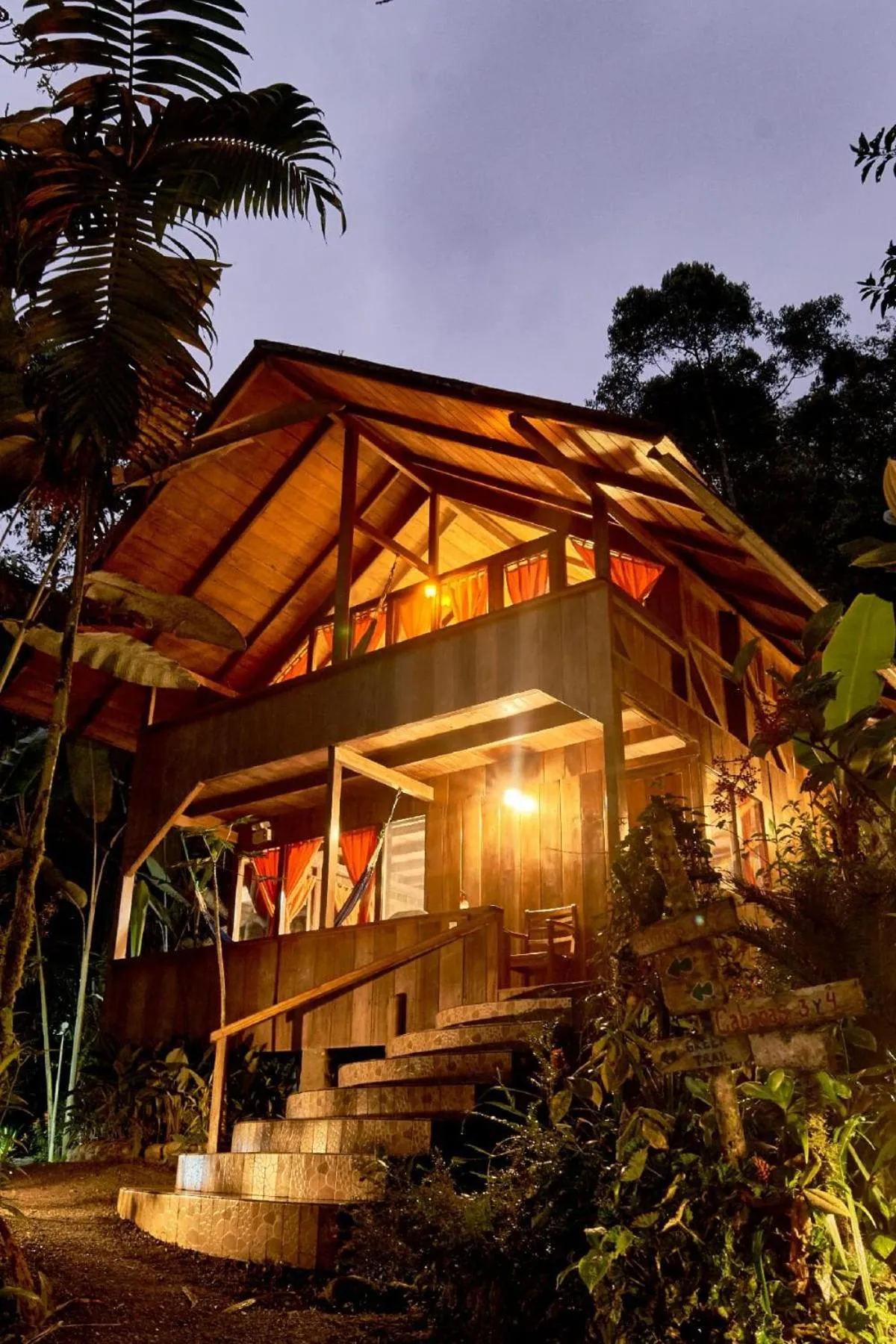Casa Divina Eco Lodge