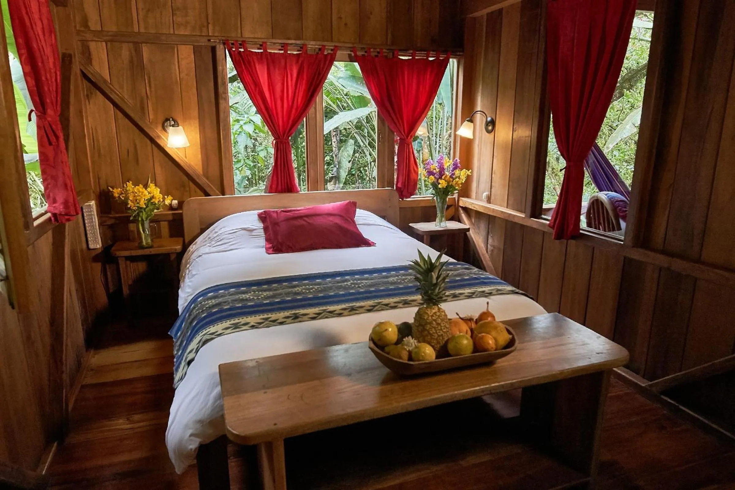 Family Suite in Casa Divina Eco Lodge