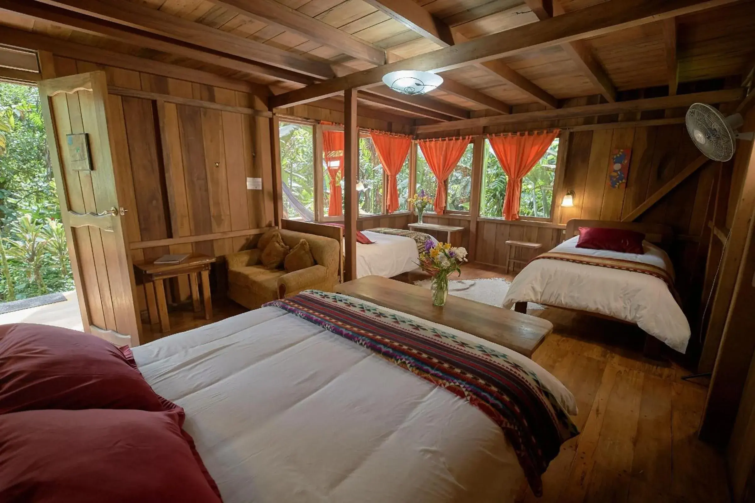 Family Suite in Casa Divina Eco Lodge Family Suite in Casa Divina Eco Lodge