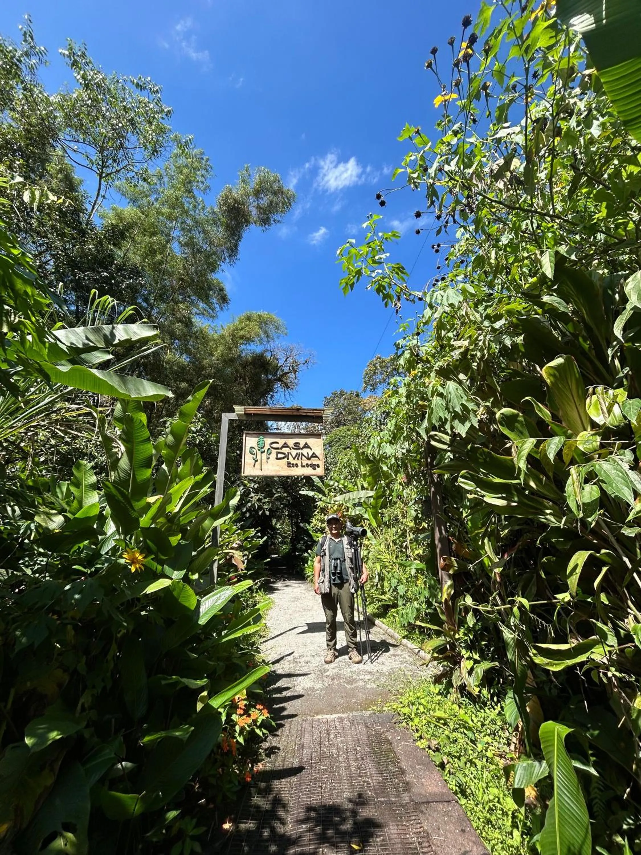 Casa Divina Eco Lodge