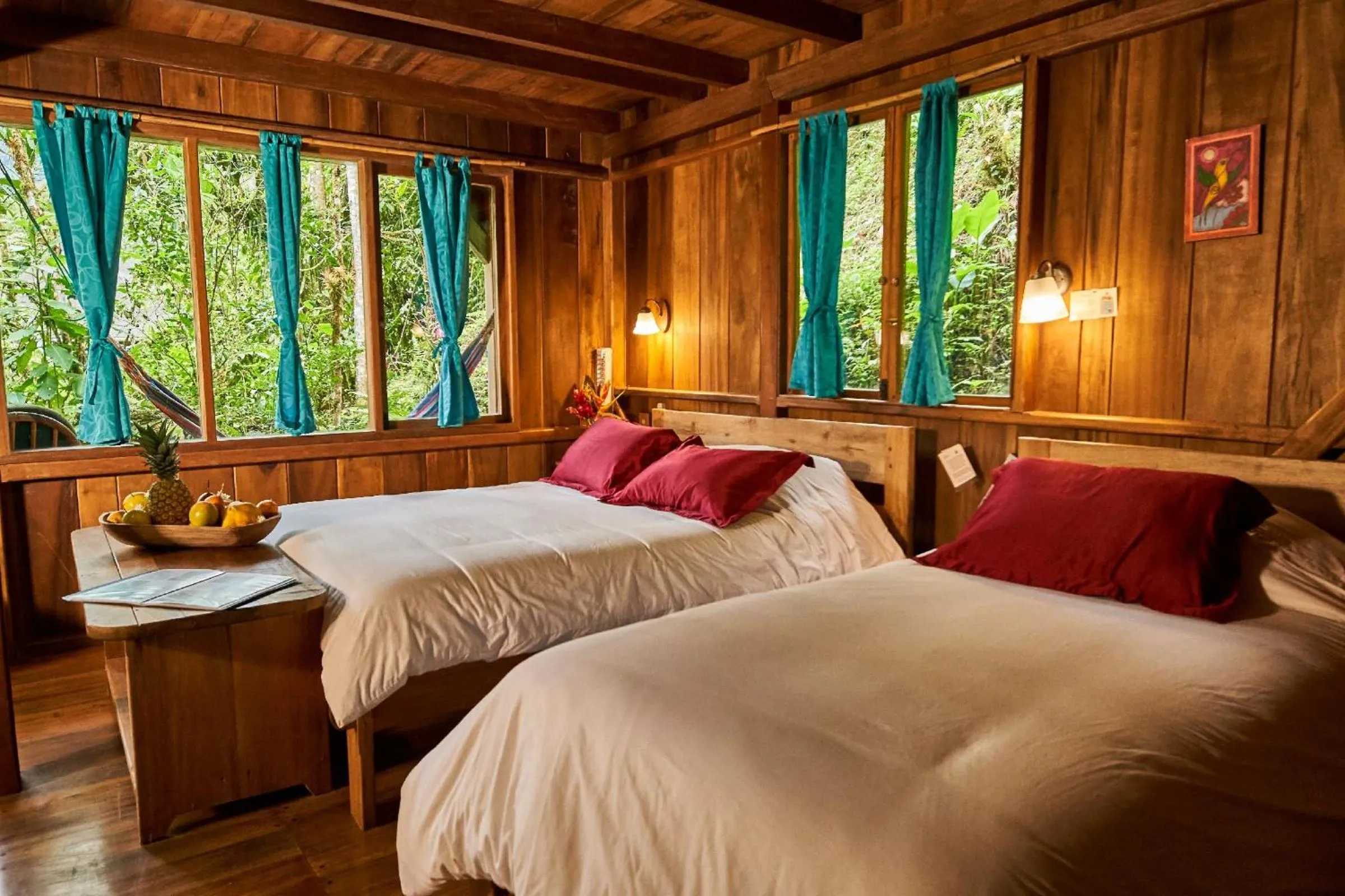 Two-Bedroom Bungalow in Casa Divina Eco Lodge