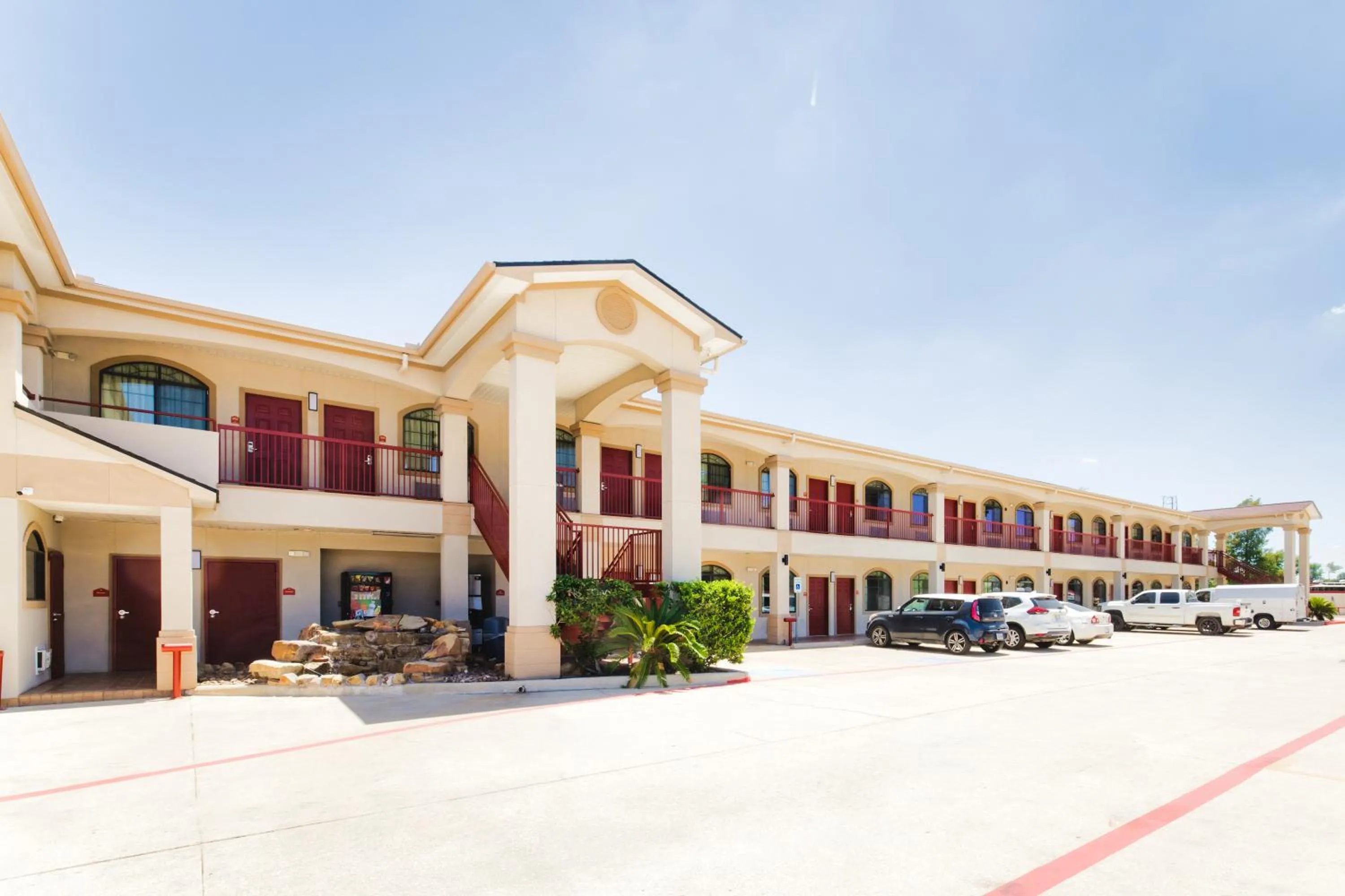 Property building in Palace Inn 290 - Fairbanks