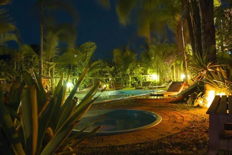 Pousada Além do Jardim