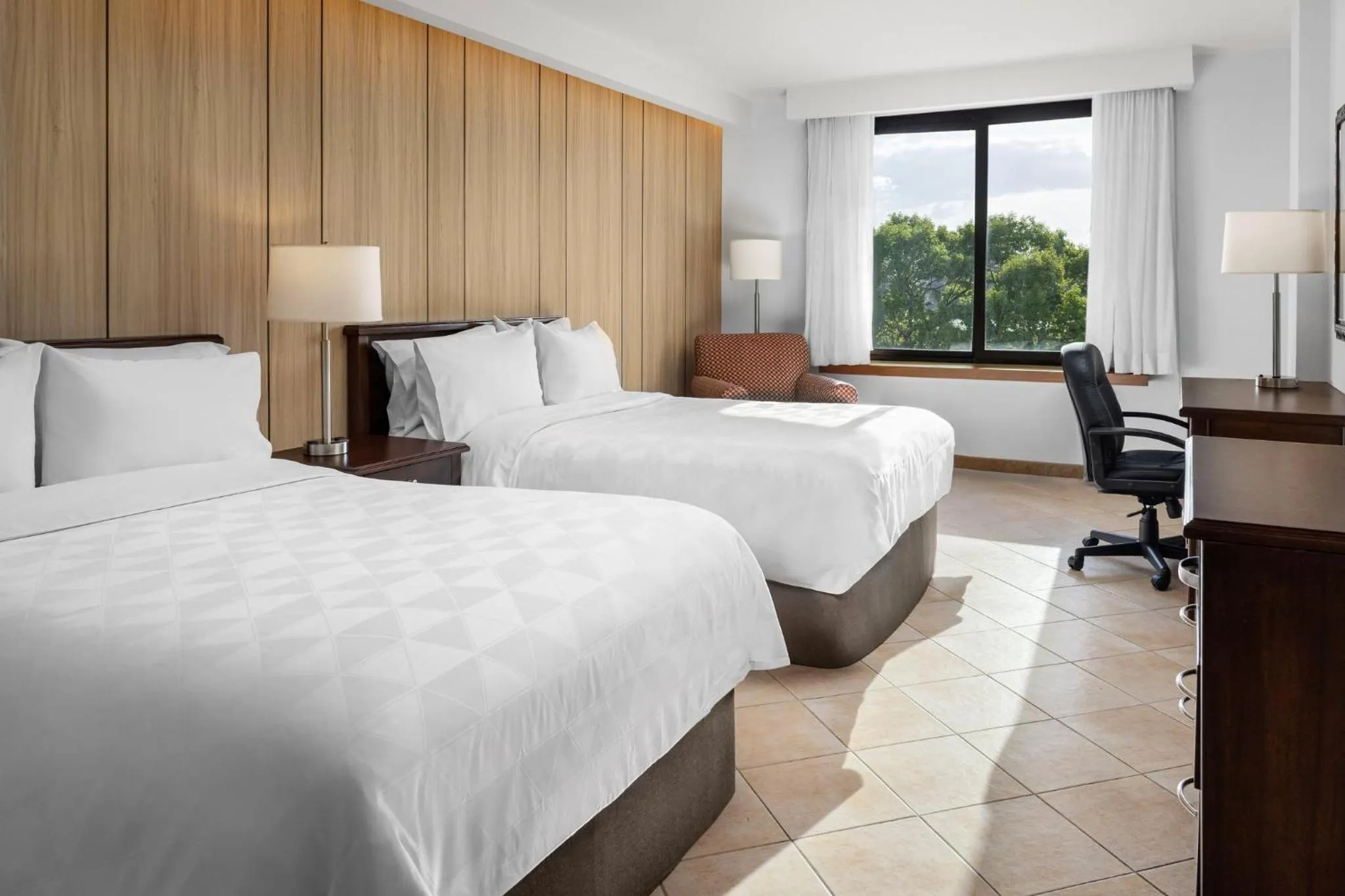 Photo of the whole room, Bed in Holiday Inn Panama Canal by IHG