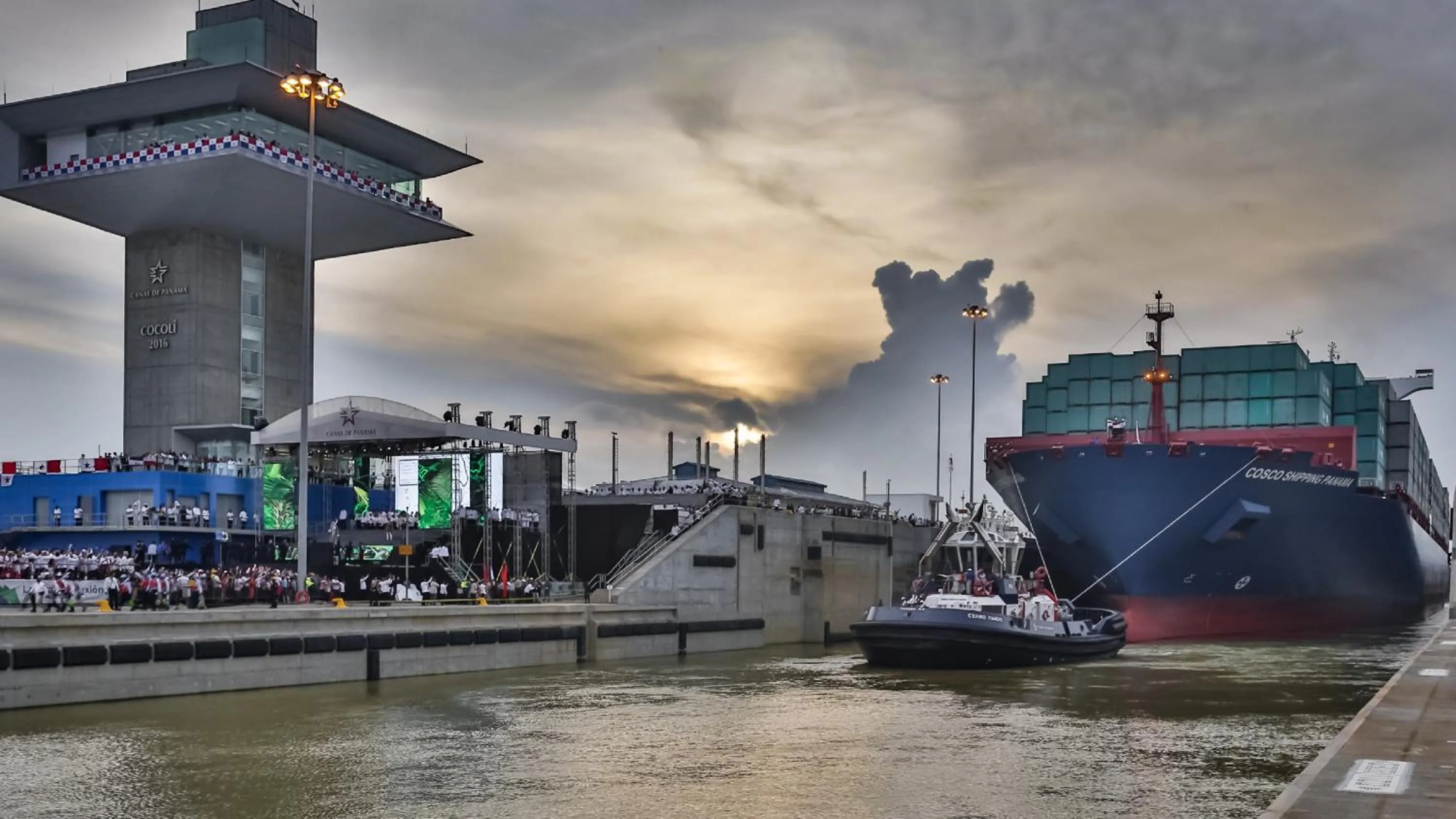 Nearby landmark in Holiday Inn Panama Canal by IHG