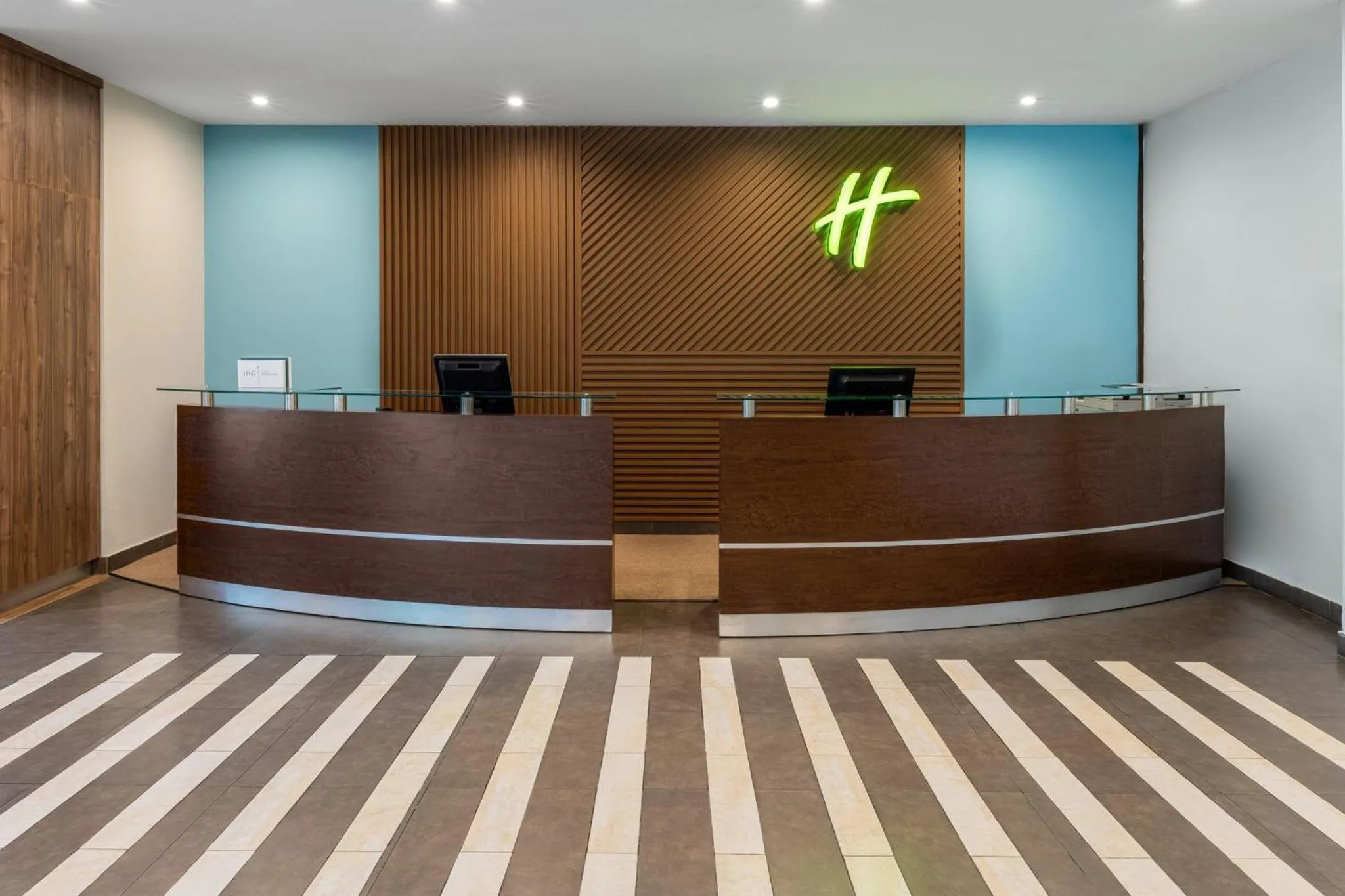 Property building in Holiday Inn Panama Canal by IHG