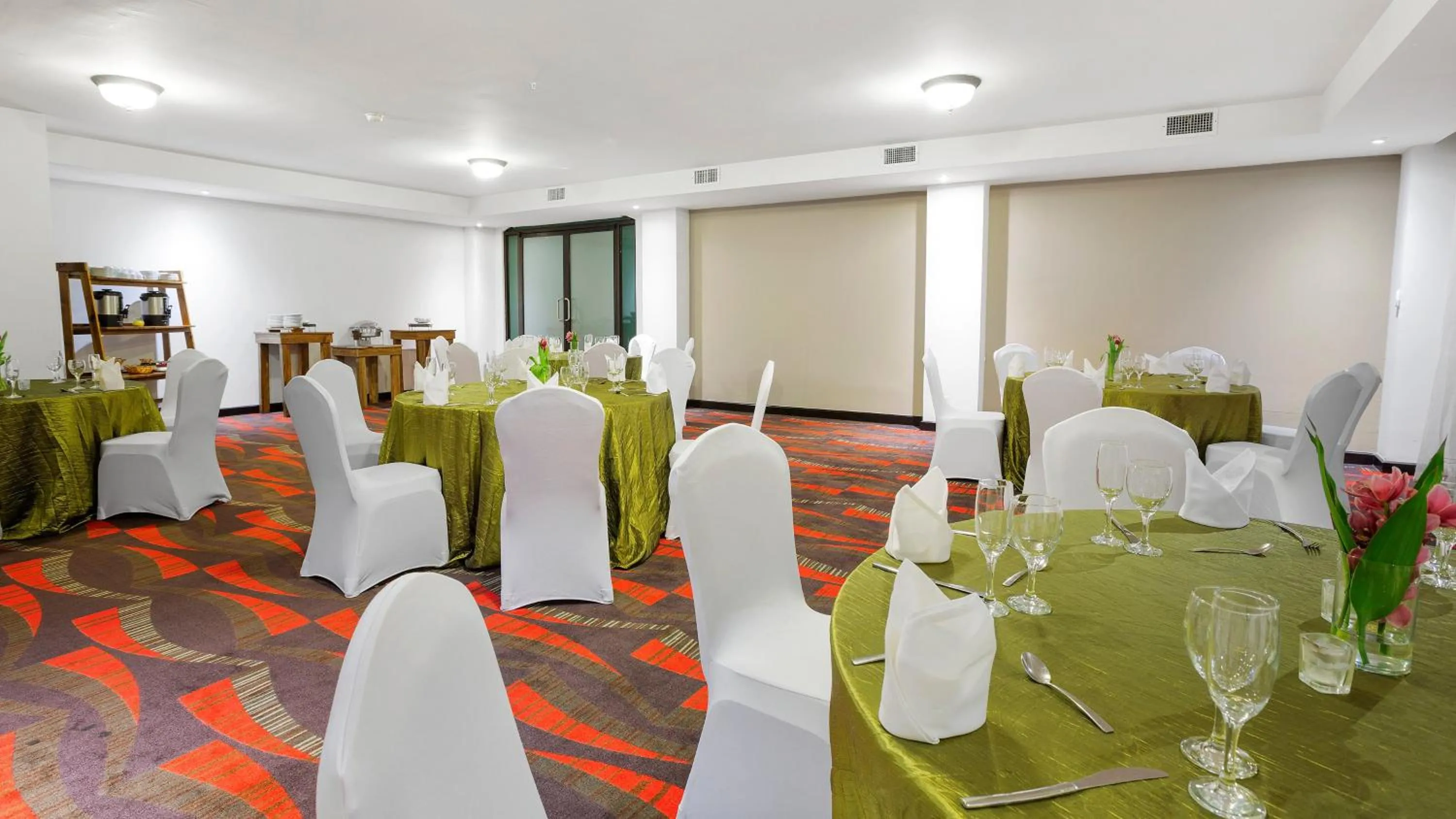 Meeting/conference room in Holiday Inn Panama Canal by IHG