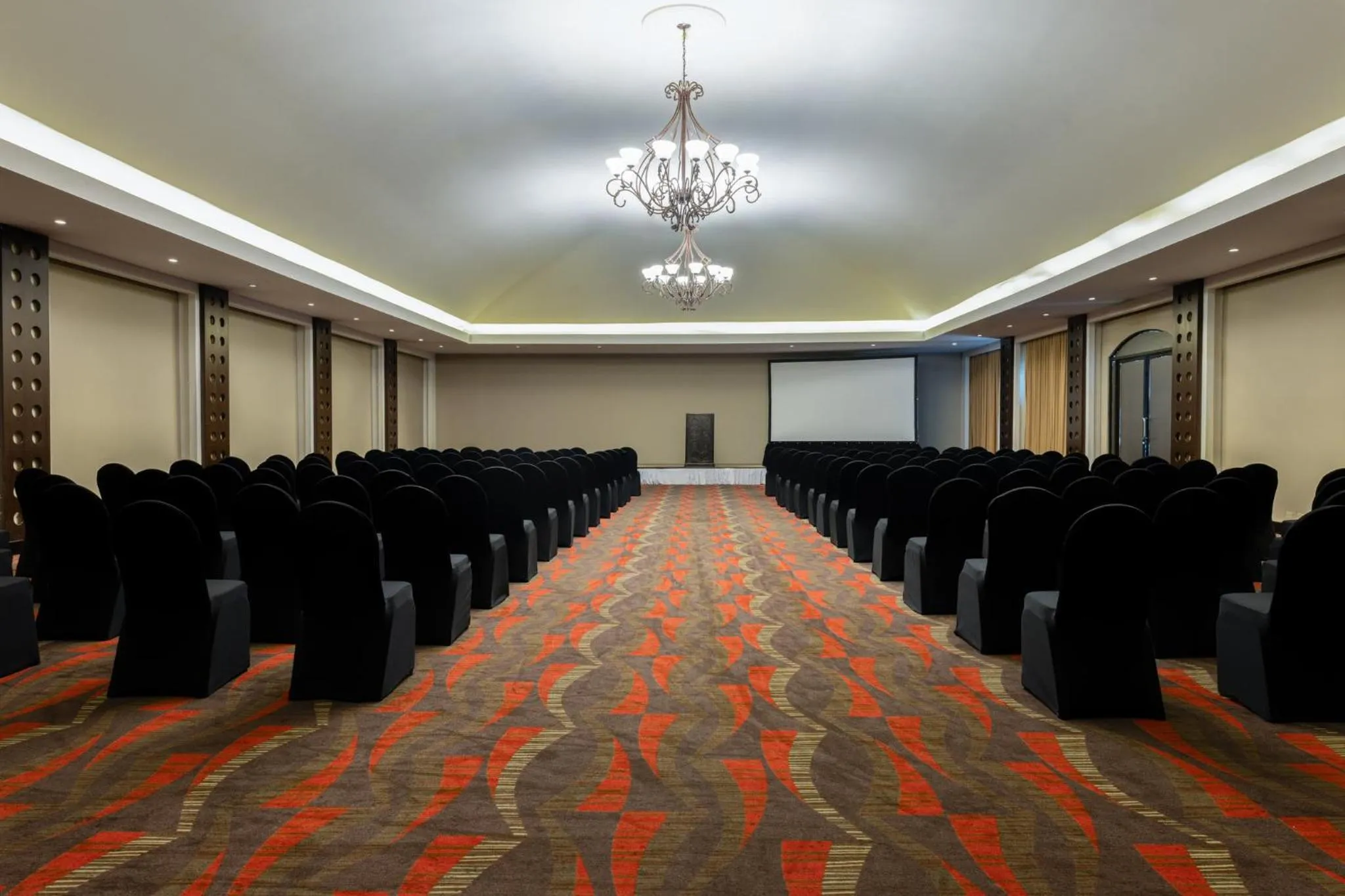 Banquet/Function facilities in Holiday Inn Panama Canal by IHG