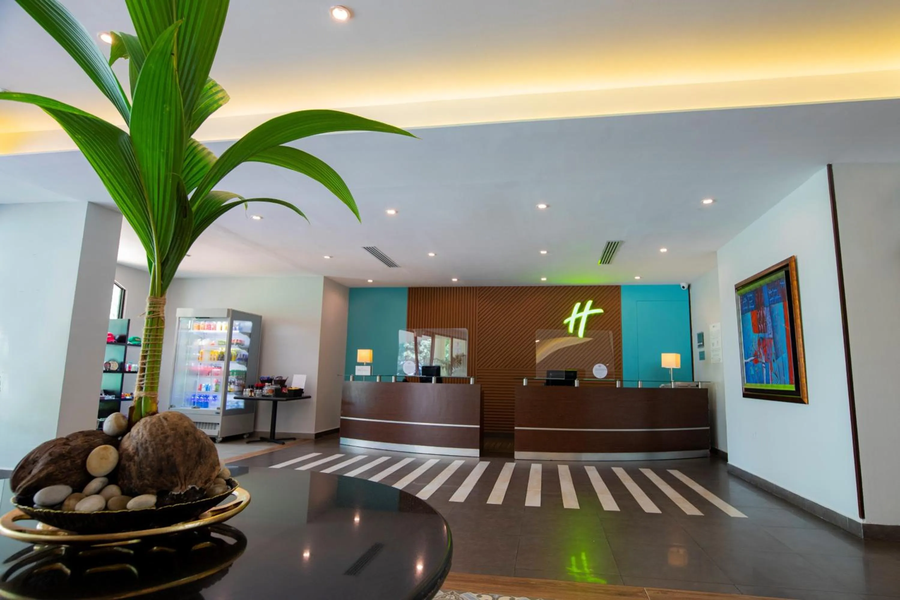 Property building in Holiday Inn Panama Canal by IHG