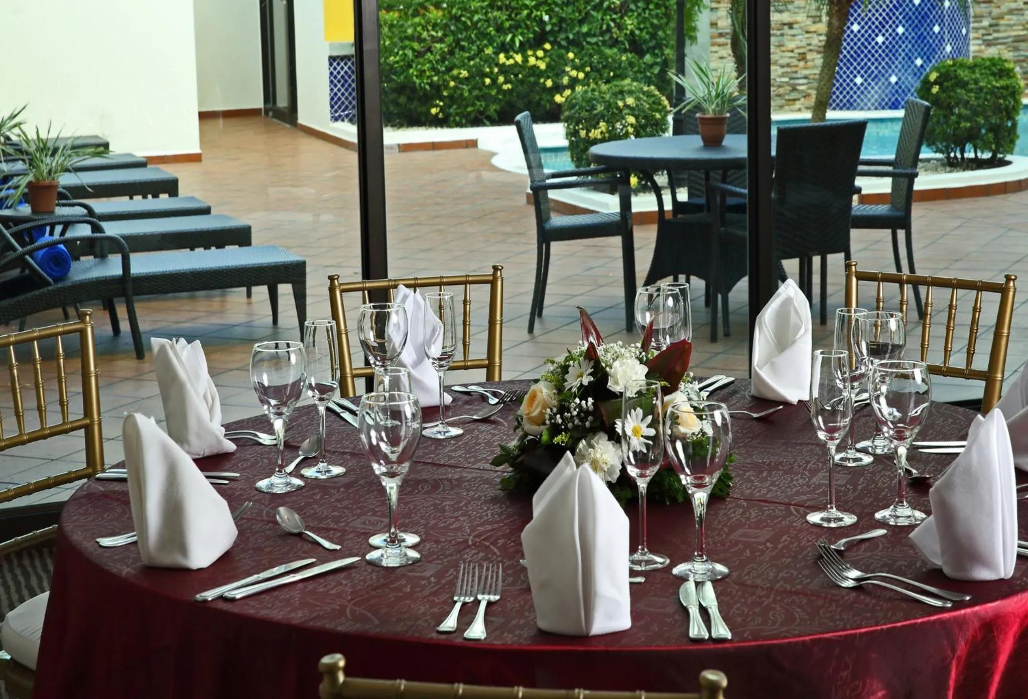 Meeting/conference room in Holiday Inn Panama Canal by IHG